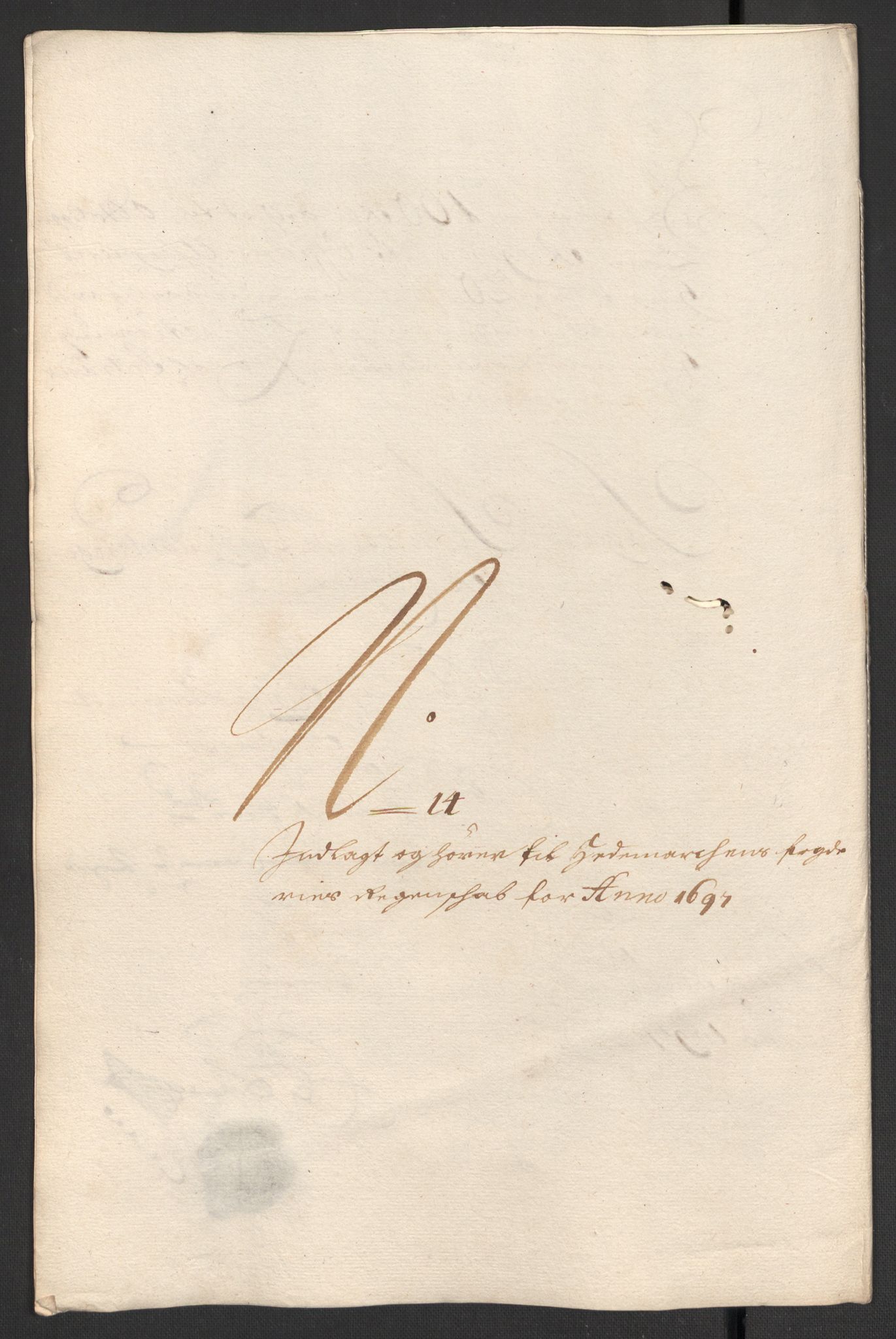 Rentekammeret inntil 1814, Reviderte regnskaper, Fogderegnskap, RA/EA-4092/R16/L1037: Fogderegnskap Hedmark, 1697-1698, s. 154