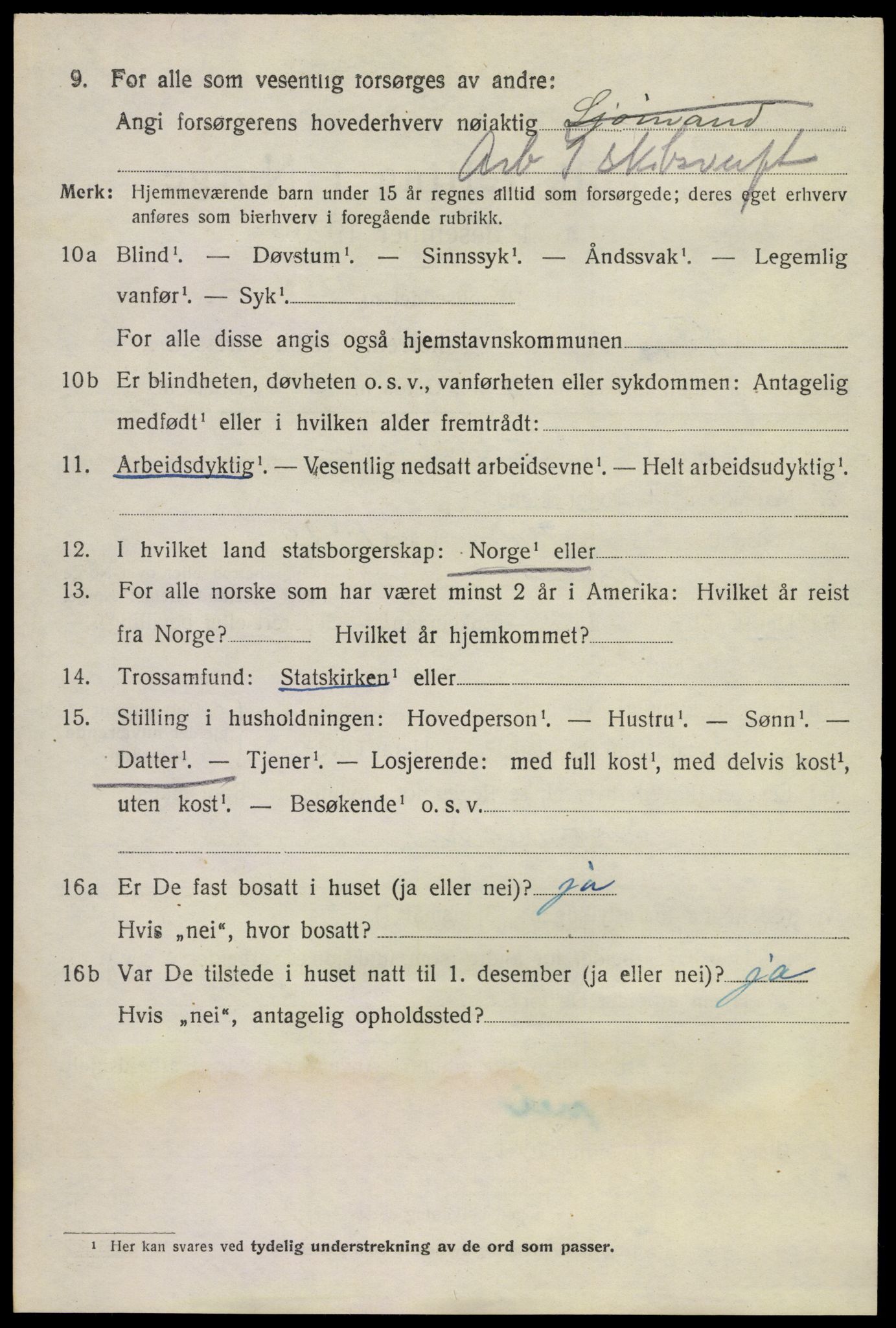 SAKO, Folketelling 1920 for 0722 Nøtterøy herred, 1920, s. 8478
