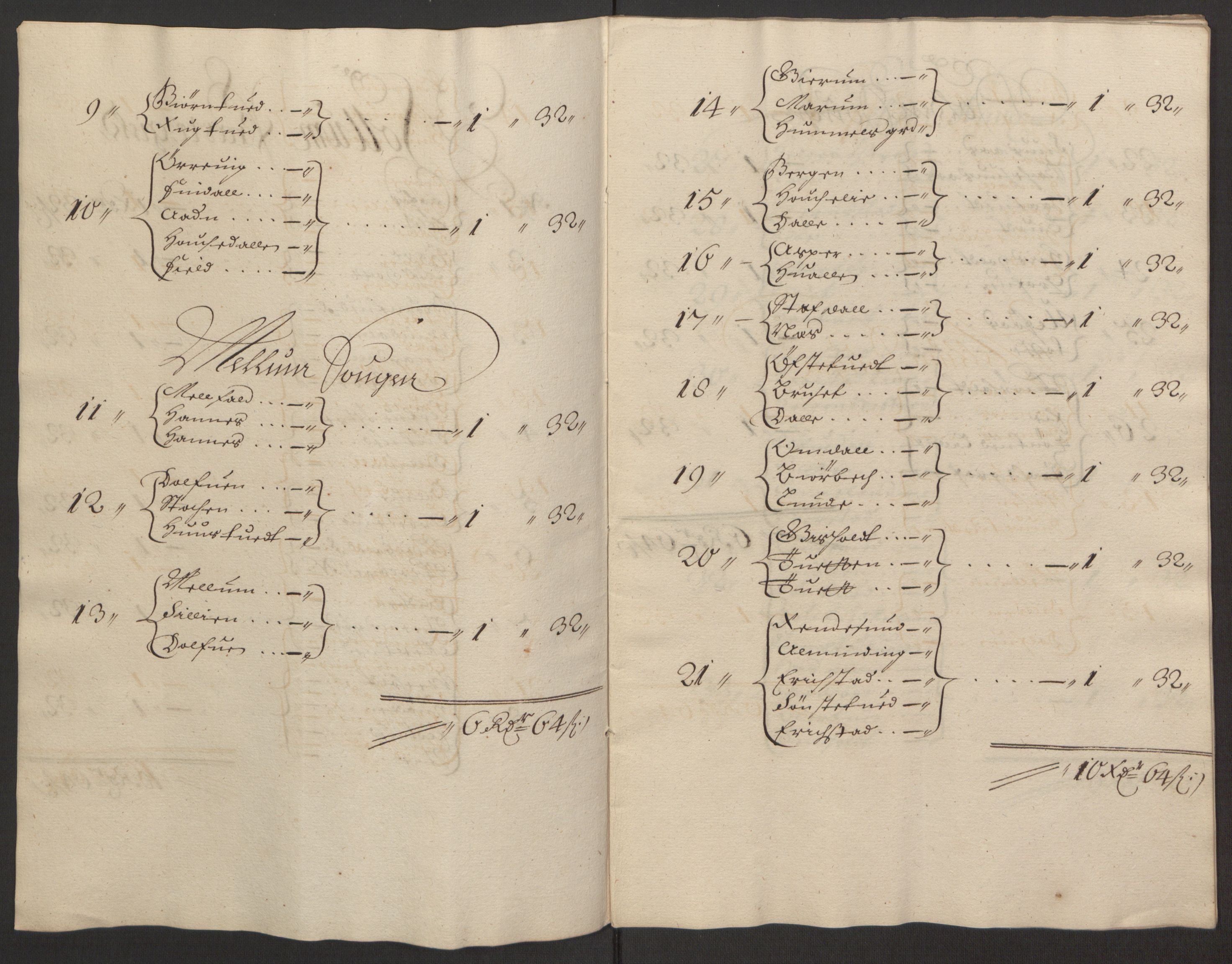 Rentekammeret inntil 1814, Reviderte regnskaper, Fogderegnskap, RA/EA-4092/R35/L2080: Fogderegnskap Øvre og Nedre Telemark, 1680-1684, s. 108