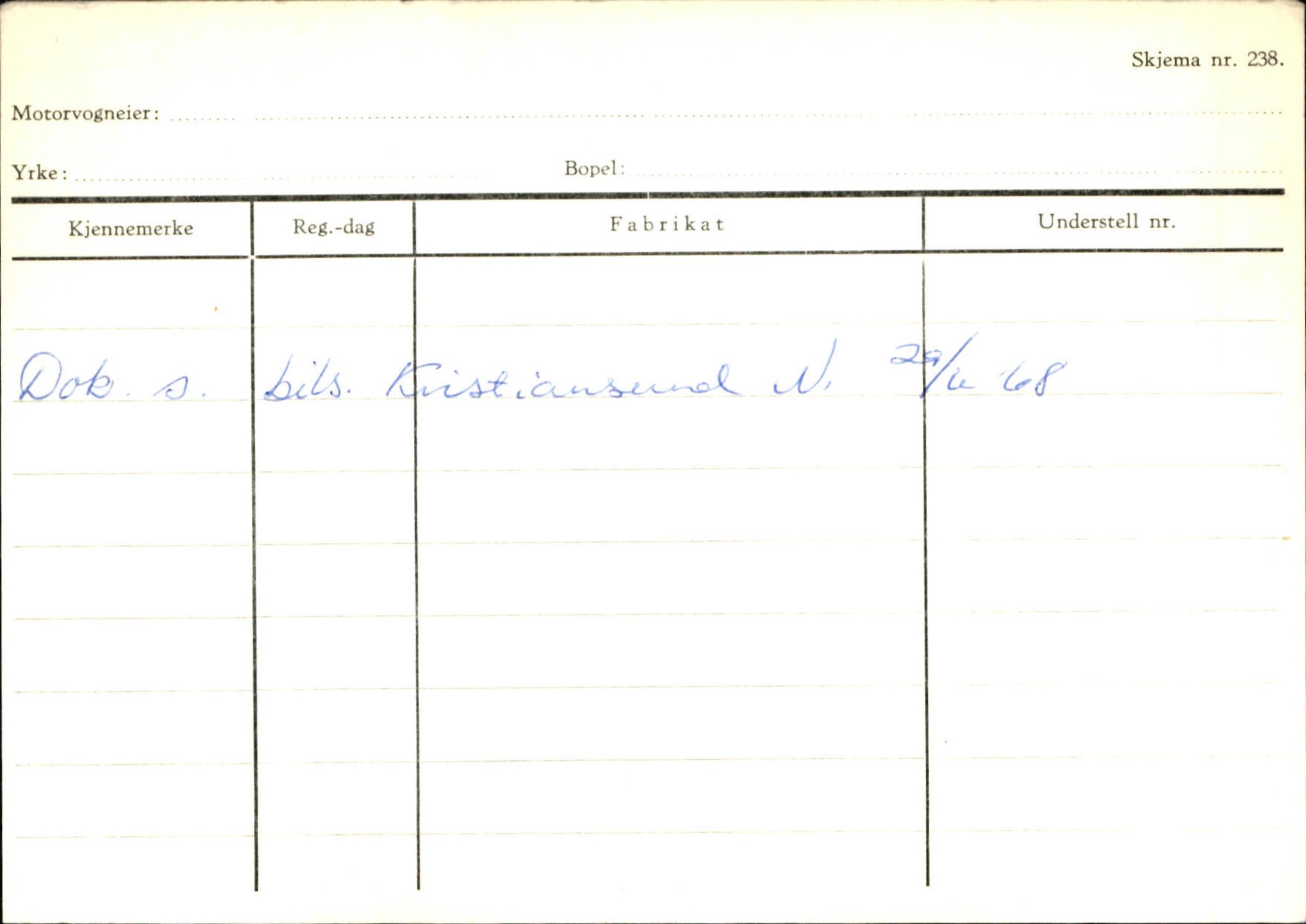 Statens vegvesen, Sogn og Fjordane vegkontor, SAB/A-5301/4/F/L0129: Eigarregistrer Eid A-S, 1945-1975, s. 296