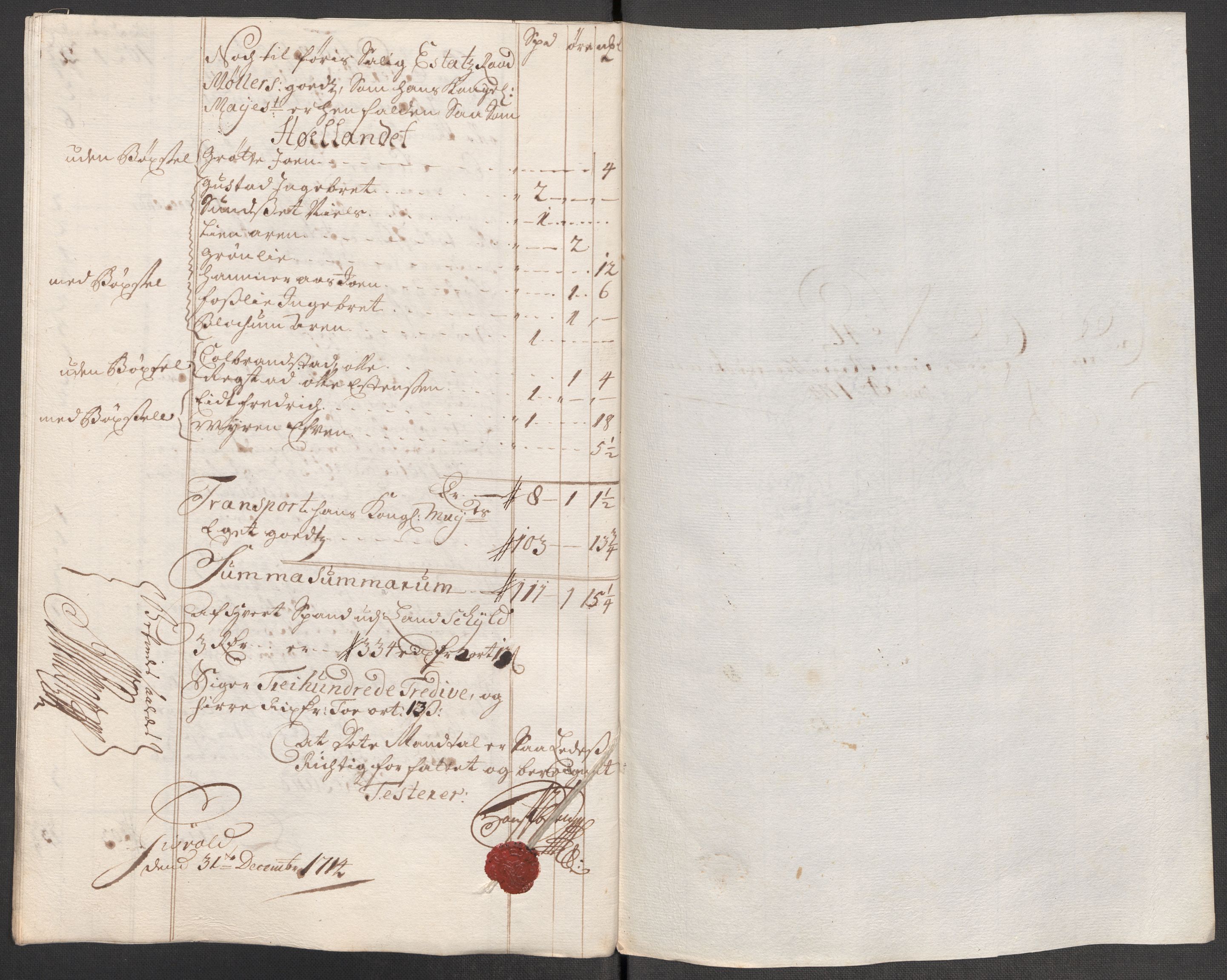 Rentekammeret inntil 1814, Reviderte regnskaper, Fogderegnskap, RA/EA-4092/R60/L3965: Fogderegnskap Orkdal og Gauldal, 1714, s. 342