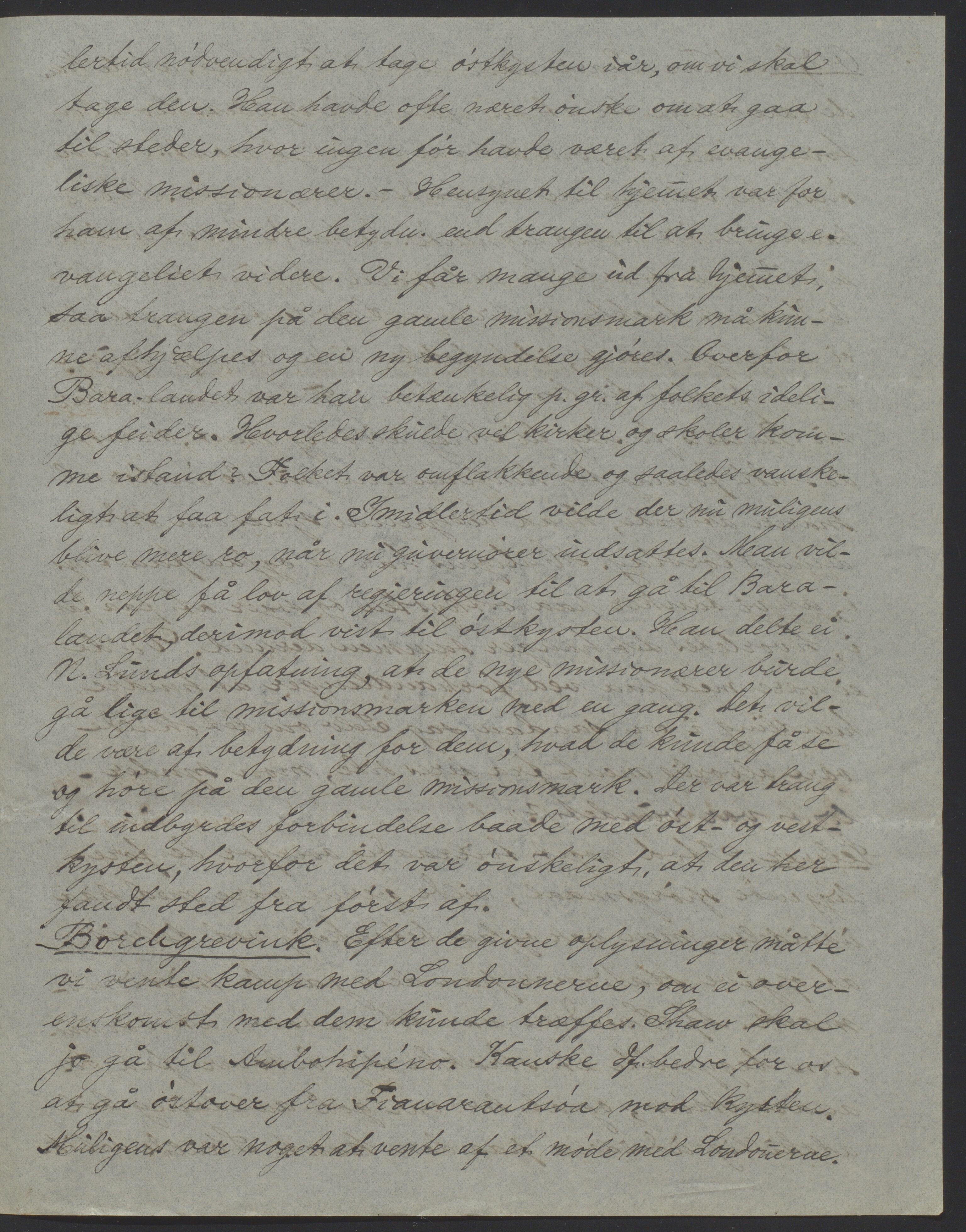 Det Norske Misjonsselskap - hovedadministrasjonen, VID/MA-A-1045/D/Da/Daa/L0037/0002: Konferansereferat og årsberetninger / Konferansereferat fra Madagaskar Innland., 1887