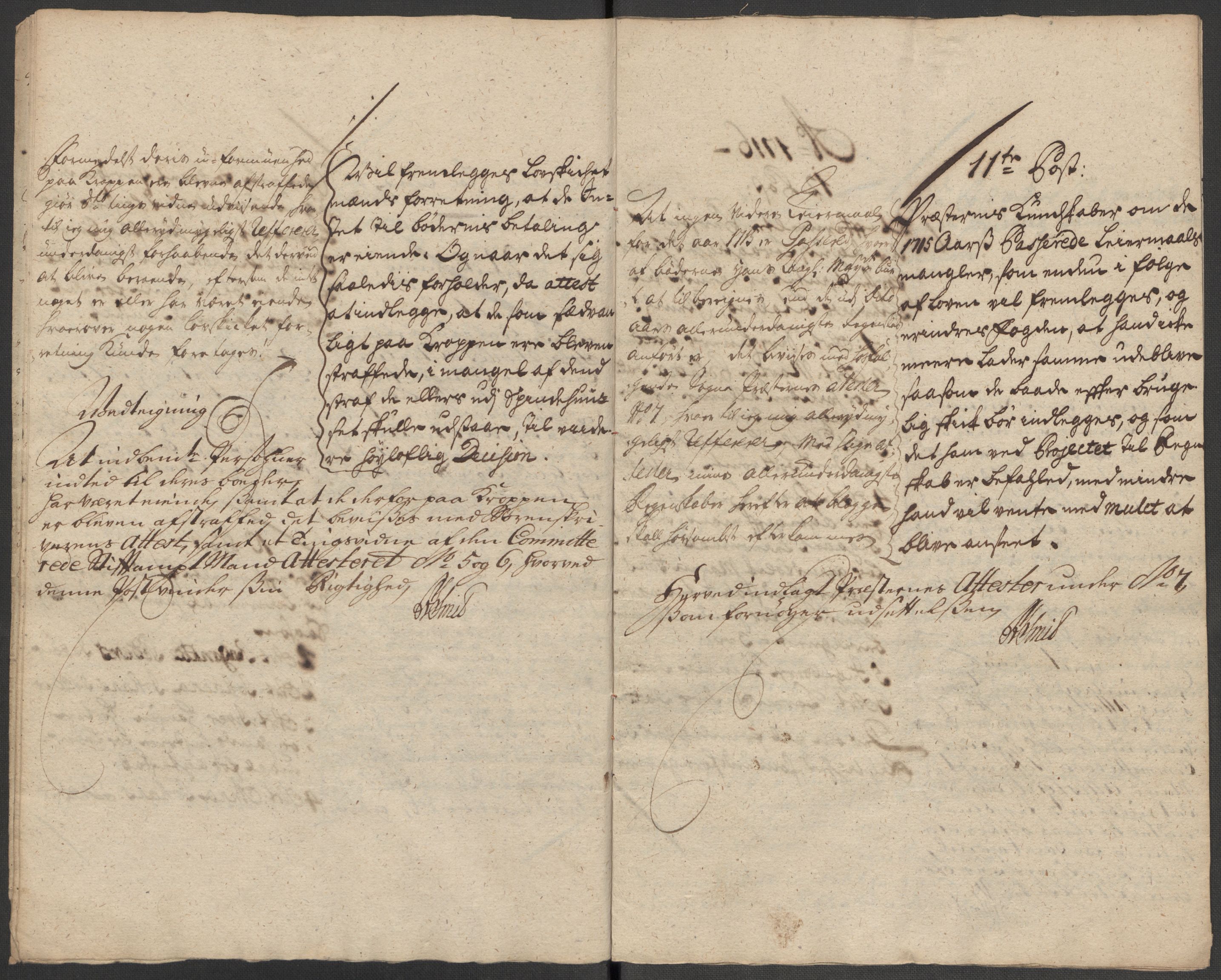 Rentekammeret inntil 1814, Reviderte regnskaper, Fogderegnskap, AV/RA-EA-4092/R64/L4437: Fogderegnskap Namdal, 1716, s. 247