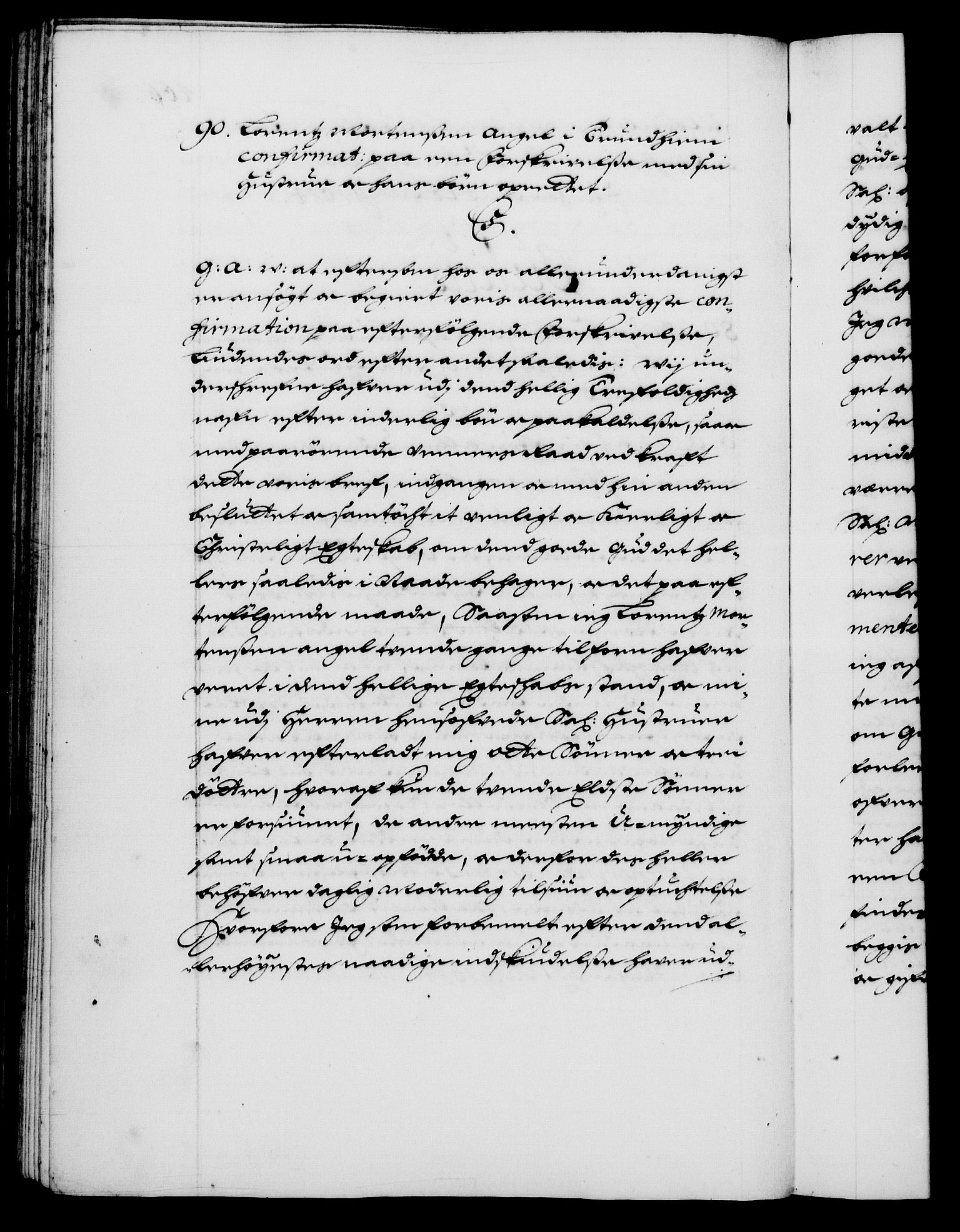 Danske Kanselli 1572-1799, RA/EA-3023/F/Fc/Fca/Fcaa/L0013: Norske registre (mikrofilm), 1681-1684, s. 466b