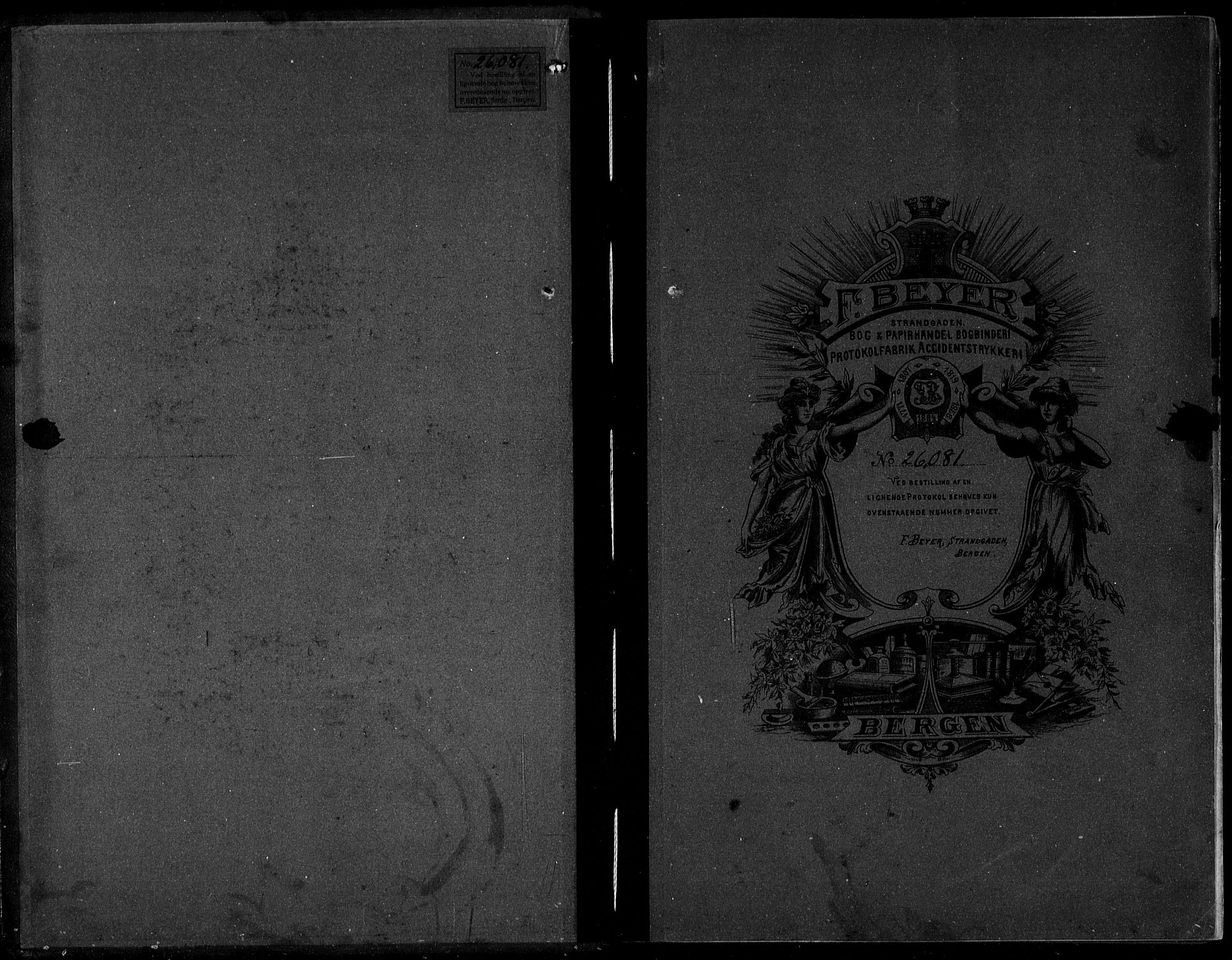 Stryn Sokneprestembete, SAB/A-82501: Klokkerbok nr. C 4, 1905-1936
