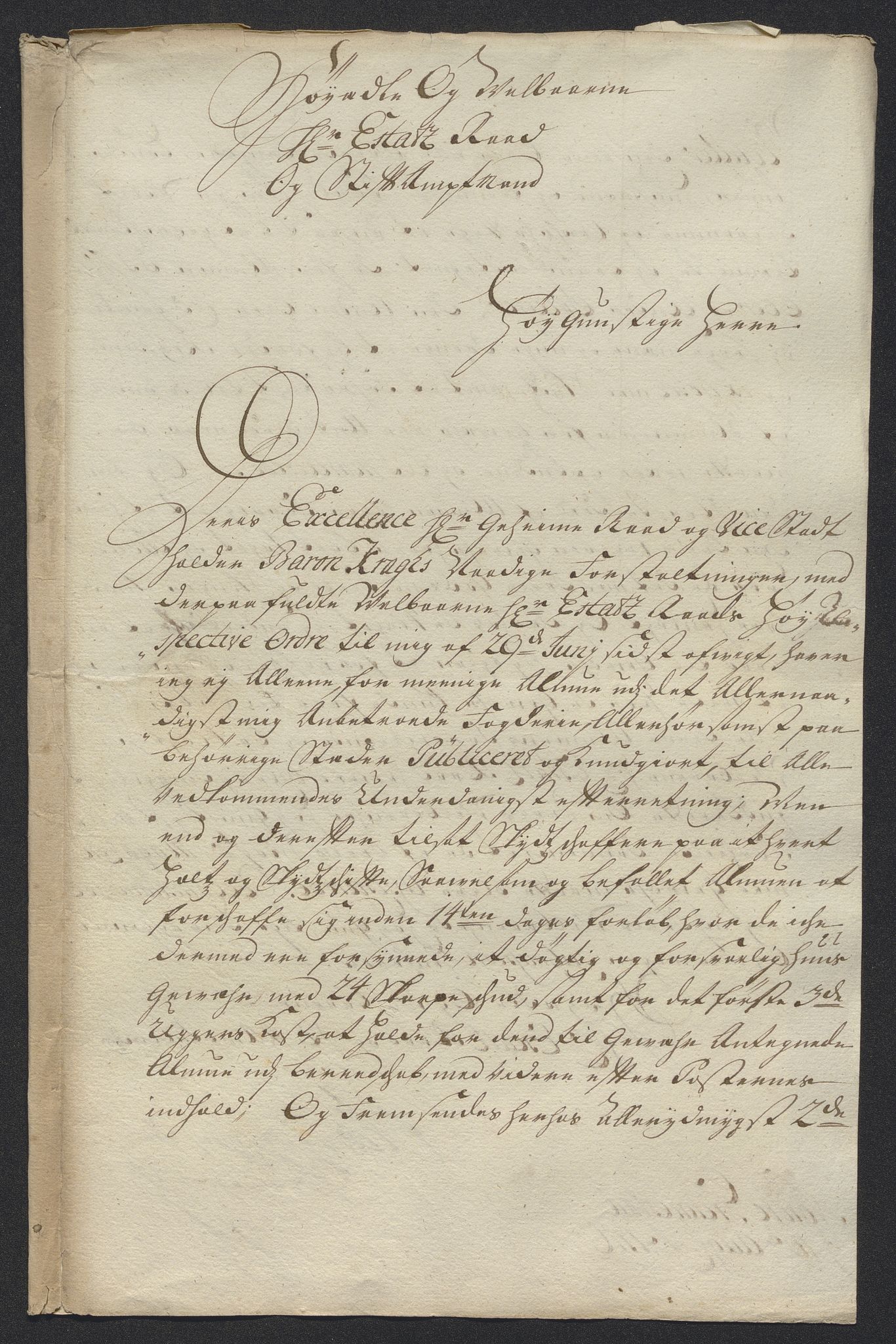 Kristiania stiftamt, AV/SAO-A-10386/E/Ed/Ede/L0005: Fogder, 1716, s. 26
