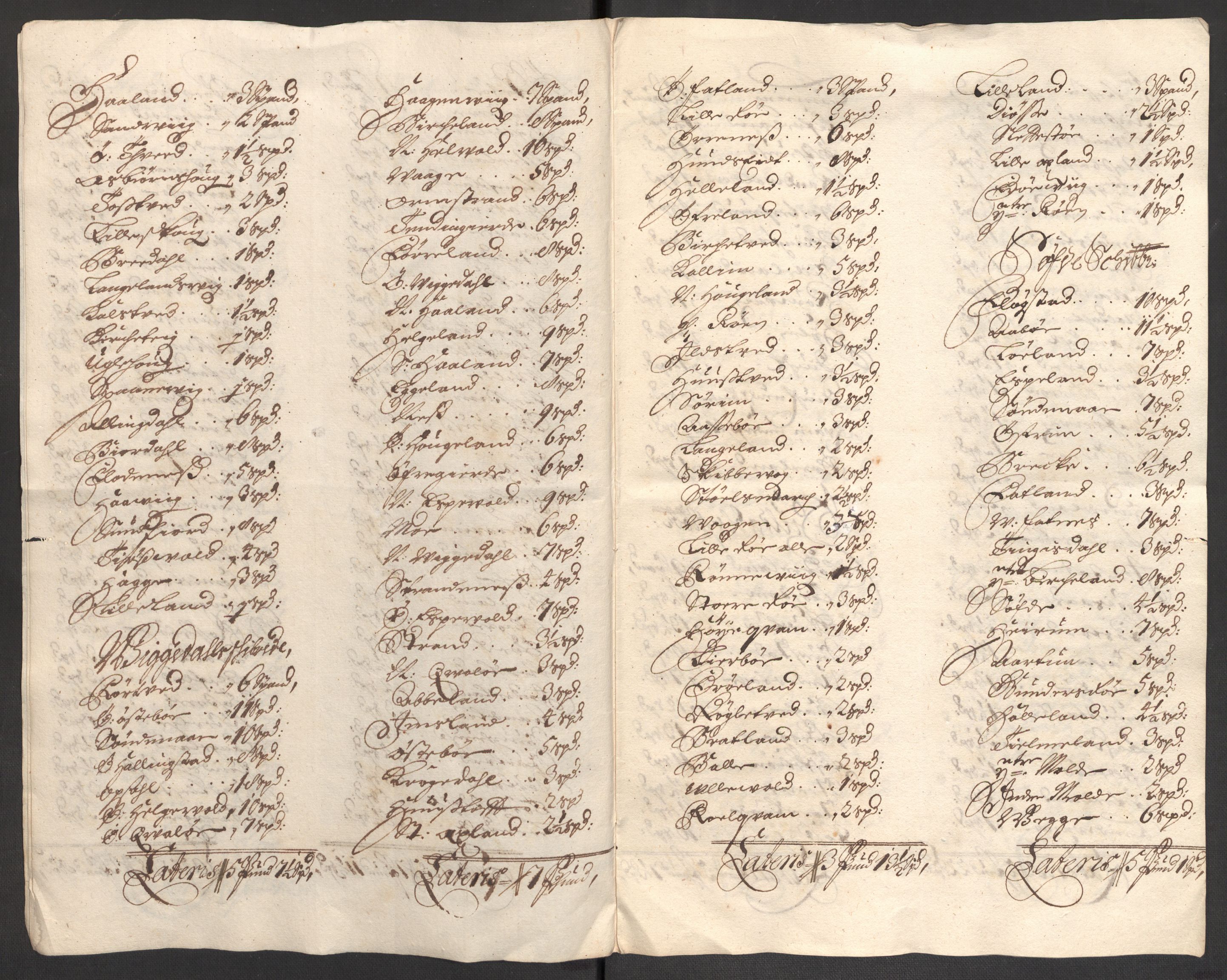 Rentekammeret inntil 1814, Reviderte regnskaper, Fogderegnskap, RA/EA-4092/R47/L2858: Fogderegnskap Ryfylke, 1697-1700, s. 345