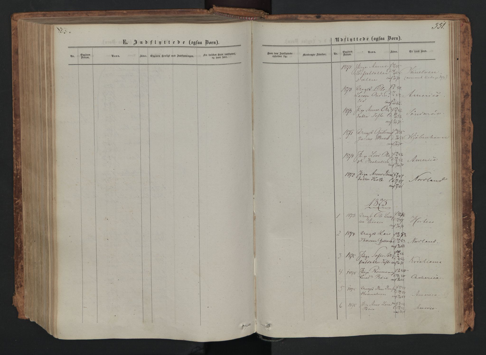 Skjåk prestekontor, AV/SAH-PREST-072/H/Ha/Haa/L0001: Ministerialbok nr. 1, 1863-1879, s. 331