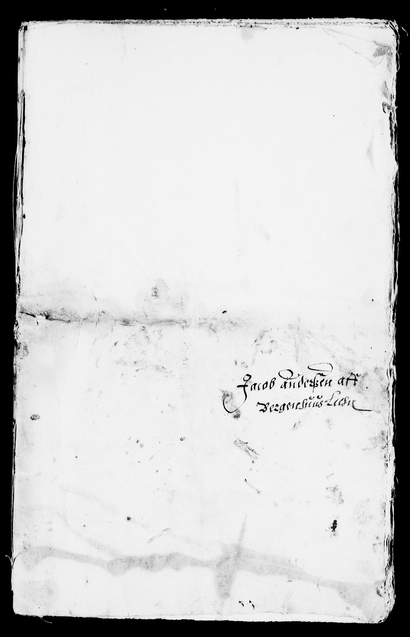 Danske Kanselli, Skapsaker, RA/EA-4061/F/L0001: Skap 8, pakke 19-45, 1617-1737, s. 279