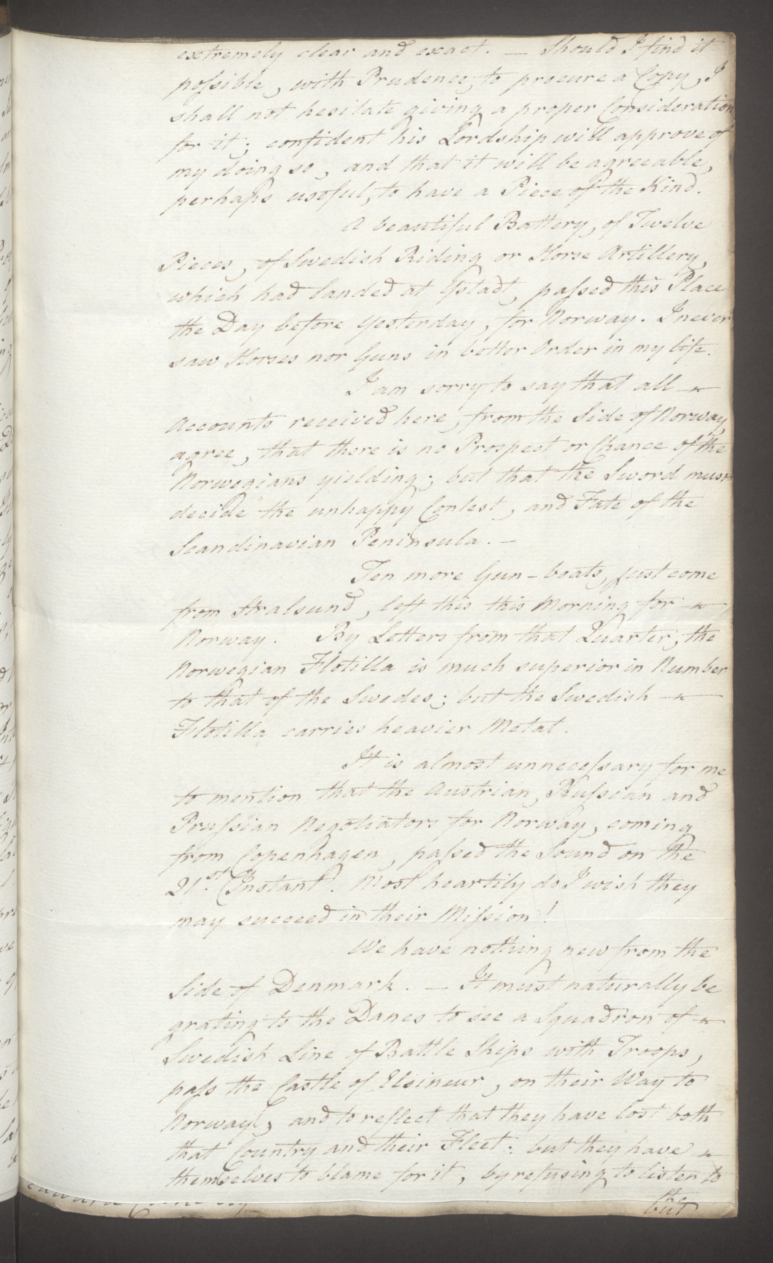 Foreign Office*, UKA/-/FO 38/16: Sir C. Gordon. Reports from Malmö, Jonkoping, and Helsingborg, 1814, s. 69