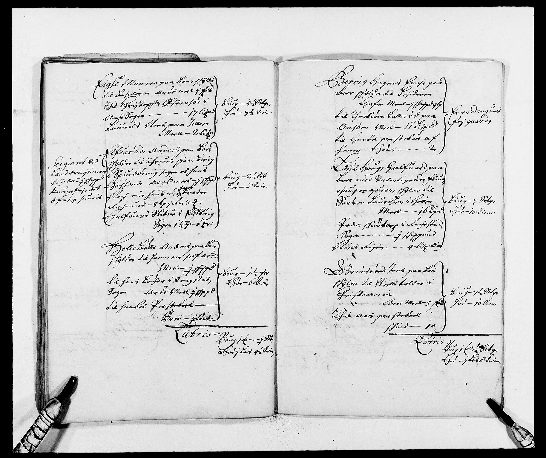 Rentekammeret inntil 1814, Reviderte regnskaper, Fogderegnskap, AV/RA-EA-4092/R02/L0099: Fogderegnskap Moss og Verne kloster, 1678, s. 217