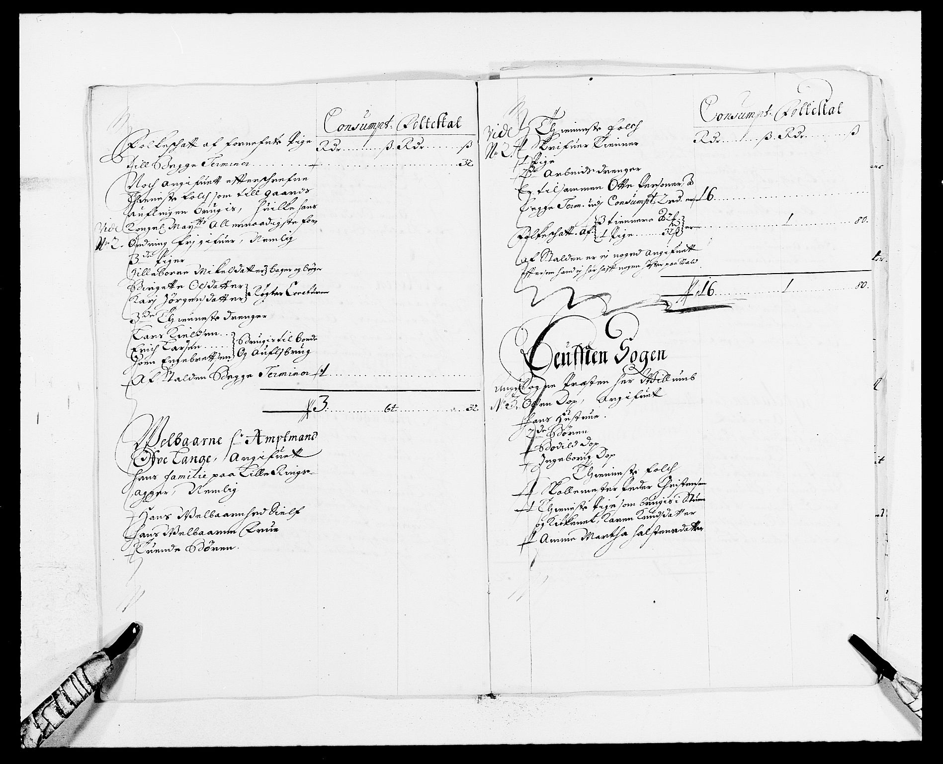 Rentekammeret inntil 1814, Reviderte regnskaper, Fogderegnskap, AV/RA-EA-4092/R16/L1029: Fogderegnskap Hedmark, 1688, s. 311