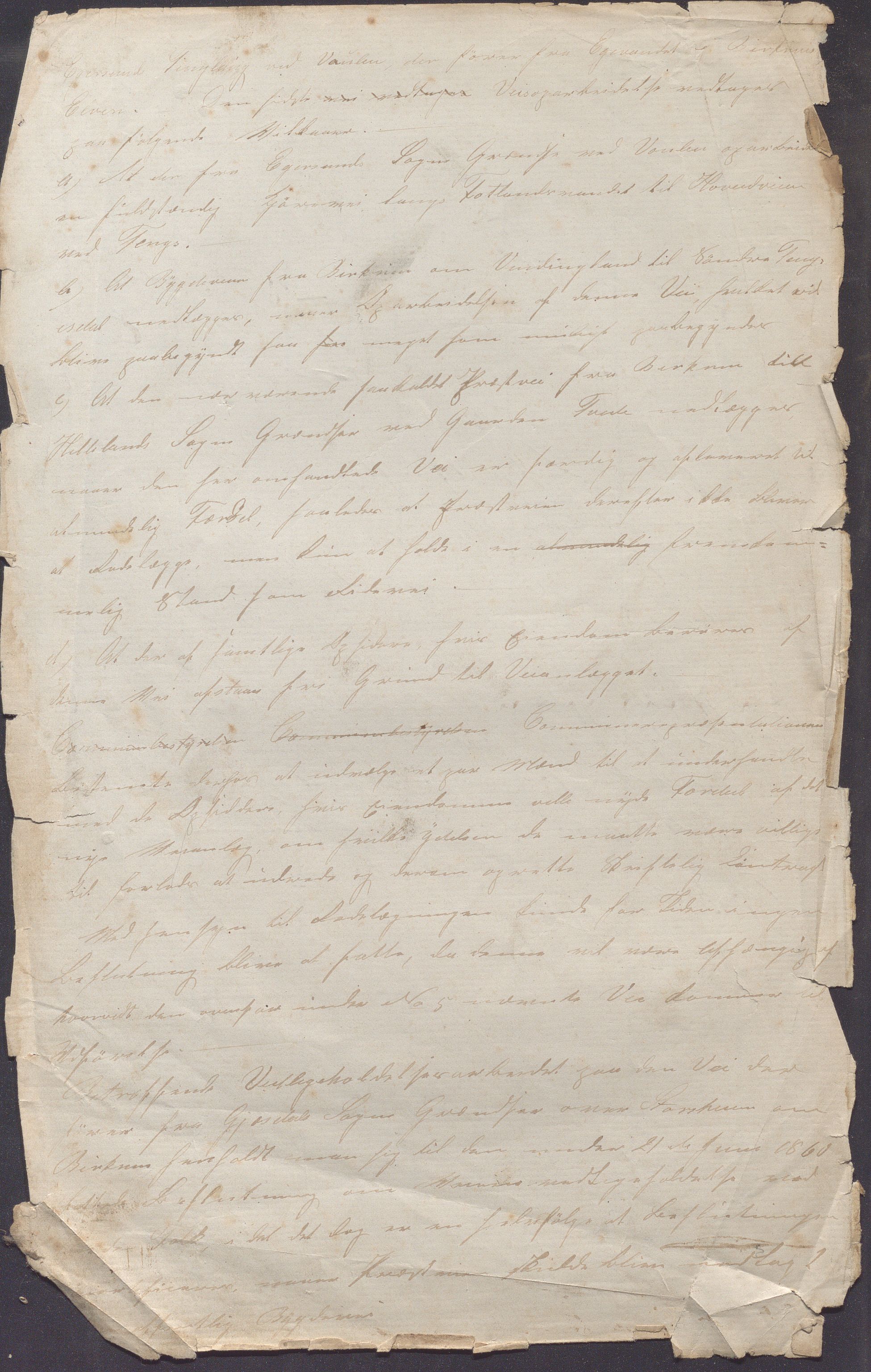 Bjerkreim kommune - Formannskapet/Sentraladministrasjonen, IKAR/K-101531/A/Aa/L0001: Møtebok, 1850-1884