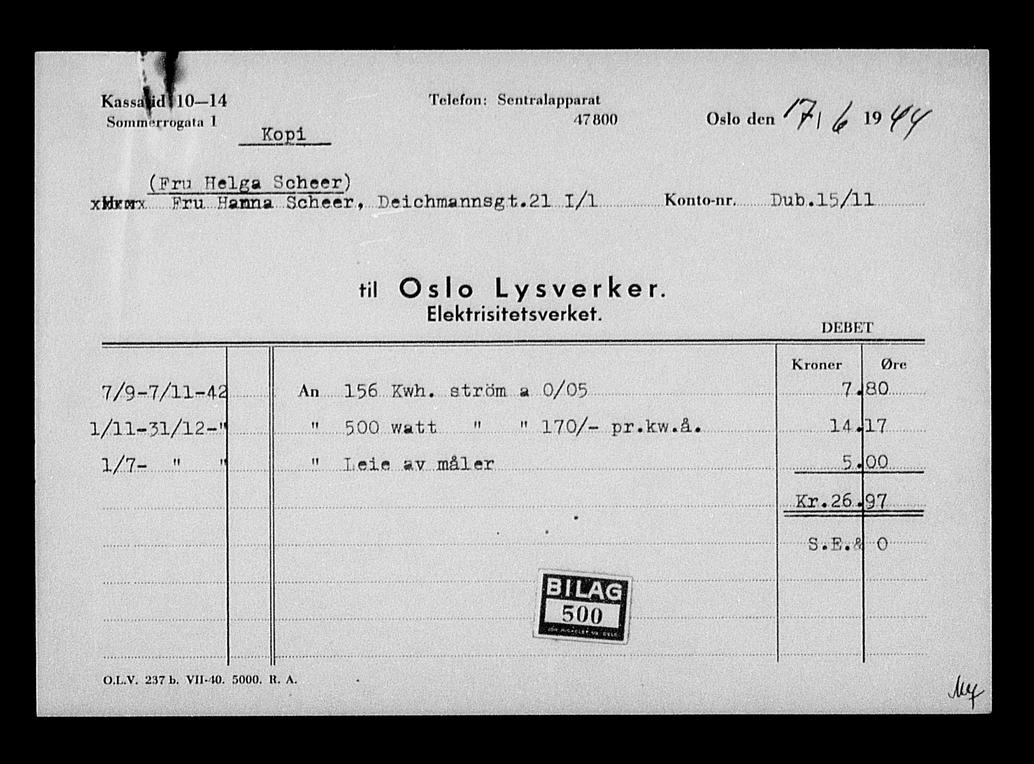 Justisdepartementet, Tilbakeføringskontoret for inndratte formuer, RA/S-1564/H/Hc/Hcc/L0978: --, 1945-1947, s. 301