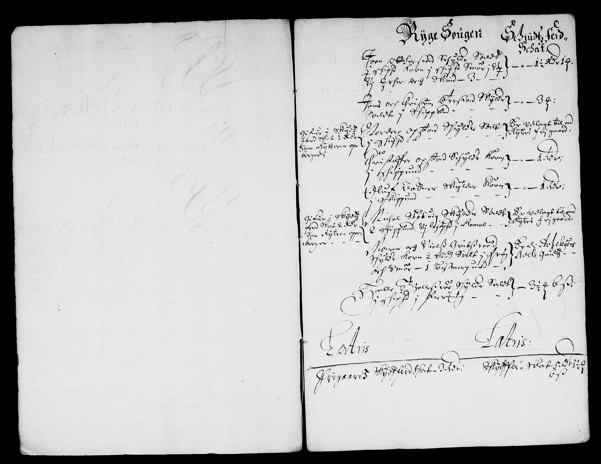 Rentekammeret inntil 1814, Reviderte regnskaper, Stiftamtstueregnskaper, Landkommissariatet på Akershus og Akershus stiftamt, AV/RA-EA-5869/R/Rb/L0058: Akershus stiftamt, 1669