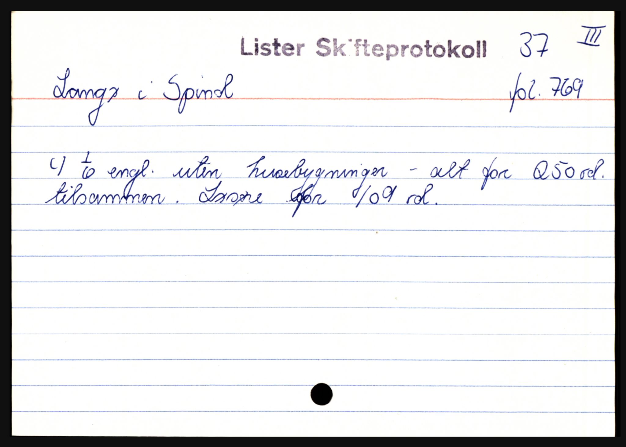 Lister sorenskriveri, AV/SAK-1221-0003/H, s. 22407