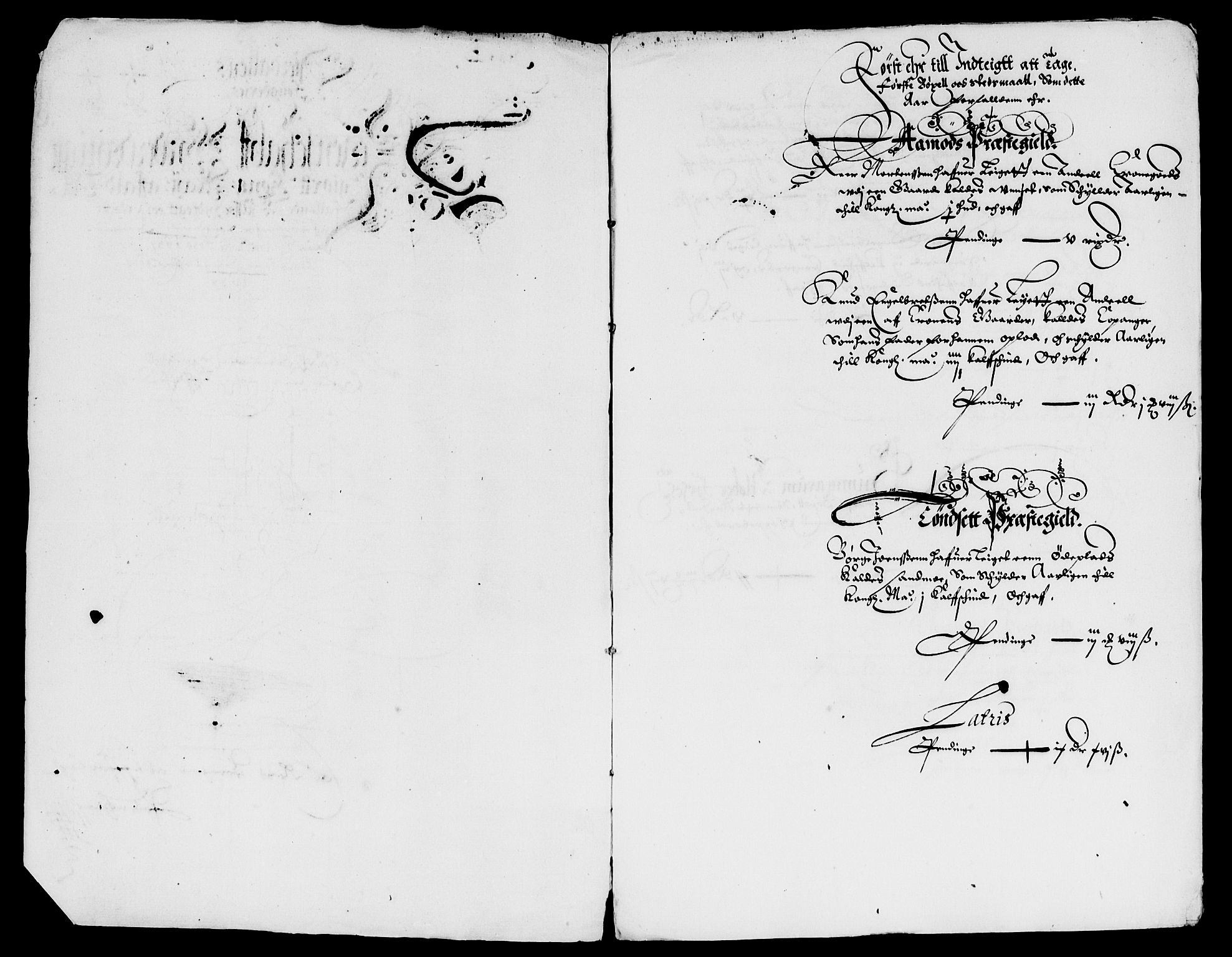 Rentekammeret inntil 1814, Reviderte regnskaper, Lensregnskaper, RA/EA-5023/R/Rb/Rba/L0132: Akershus len, 1635-1638