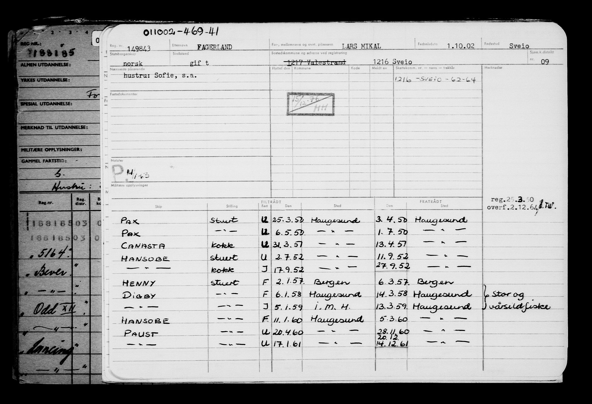 Direktoratet for sjømenn, AV/RA-S-3545/G/Gb/L0046: Hovedkort, 1902, s. 297