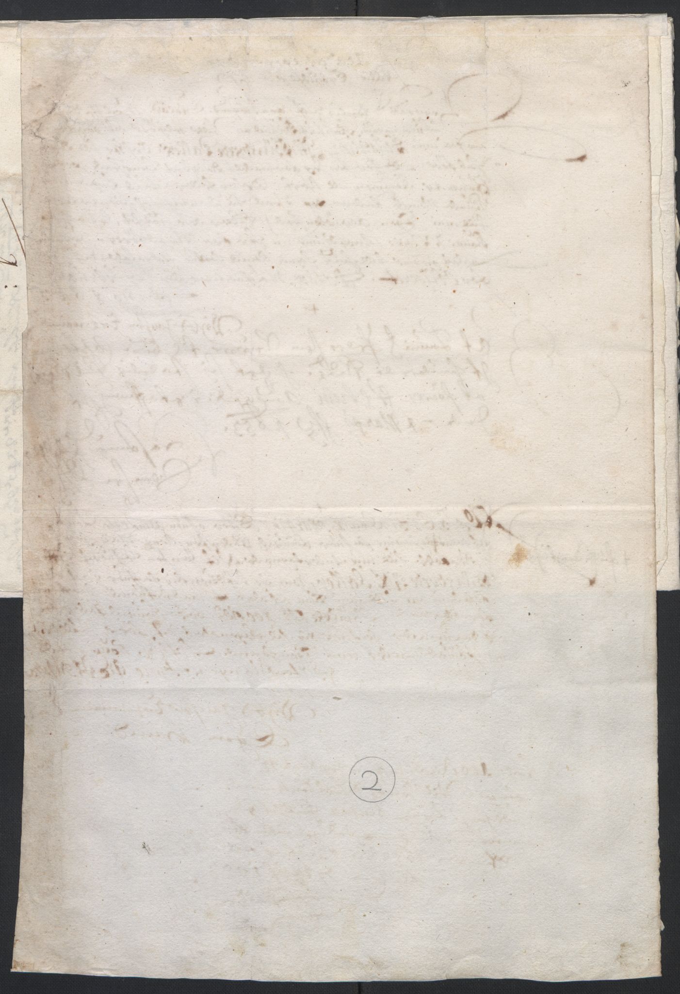 Rentekammeret inntil 1814, Reviderte regnskaper, Lensregnskaper, AV/RA-EA-5023/R/Rb/Rbs/L0034: Stavanger len, 1651-1653