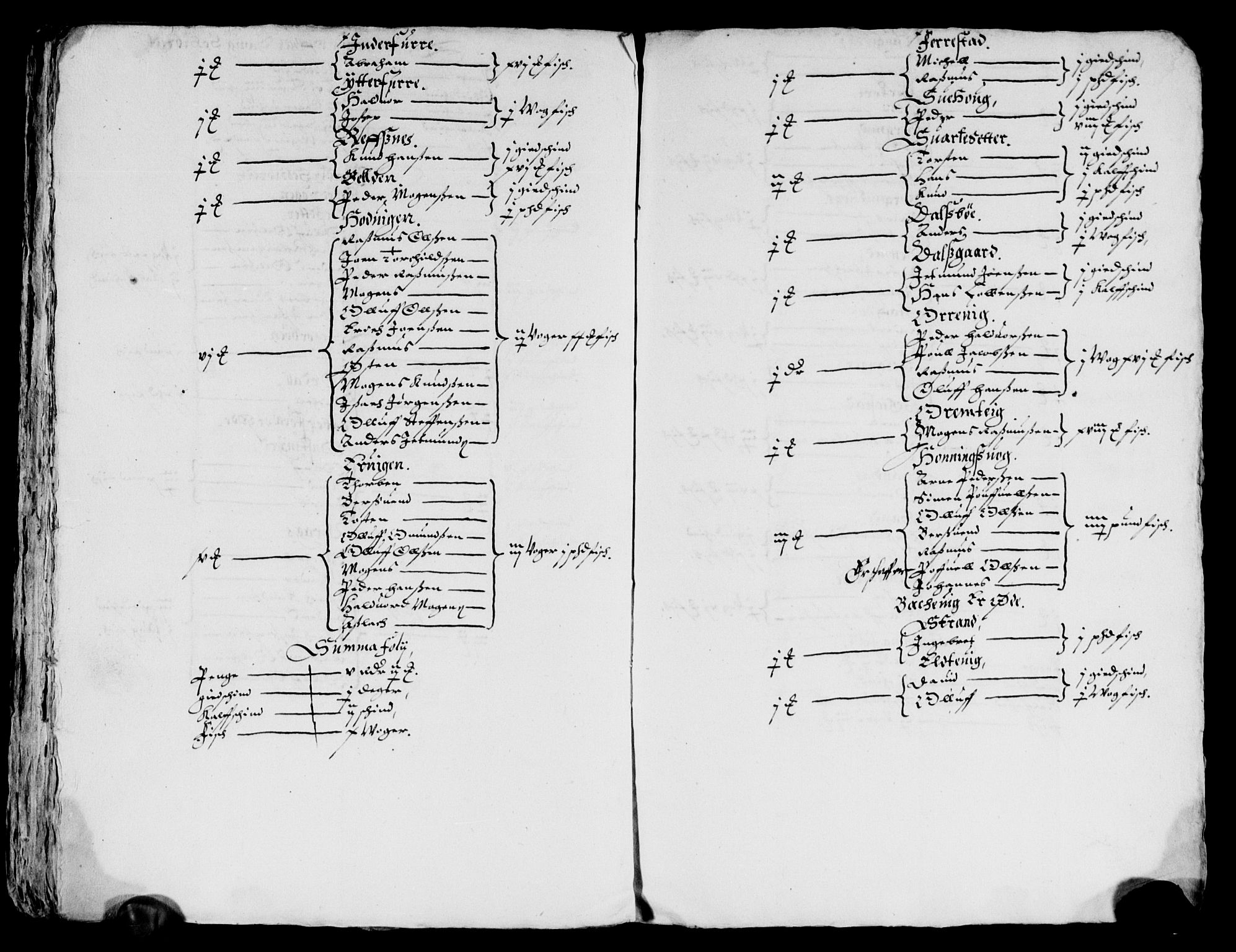 Rentekammeret inntil 1814, Reviderte regnskaper, Lensregnskaper, AV/RA-EA-5023/R/Rb/Rbt/L0144: Bergenhus len, 1658-1660