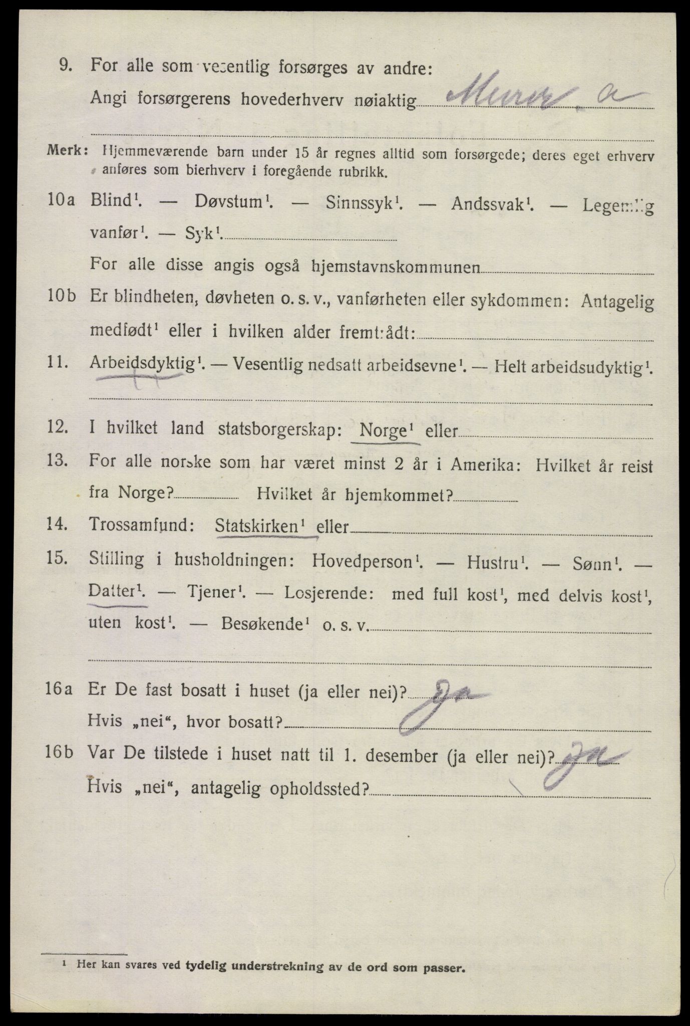 SAKO, Folketelling 1920 for 0721 Sem herred, 1920, s. 8170