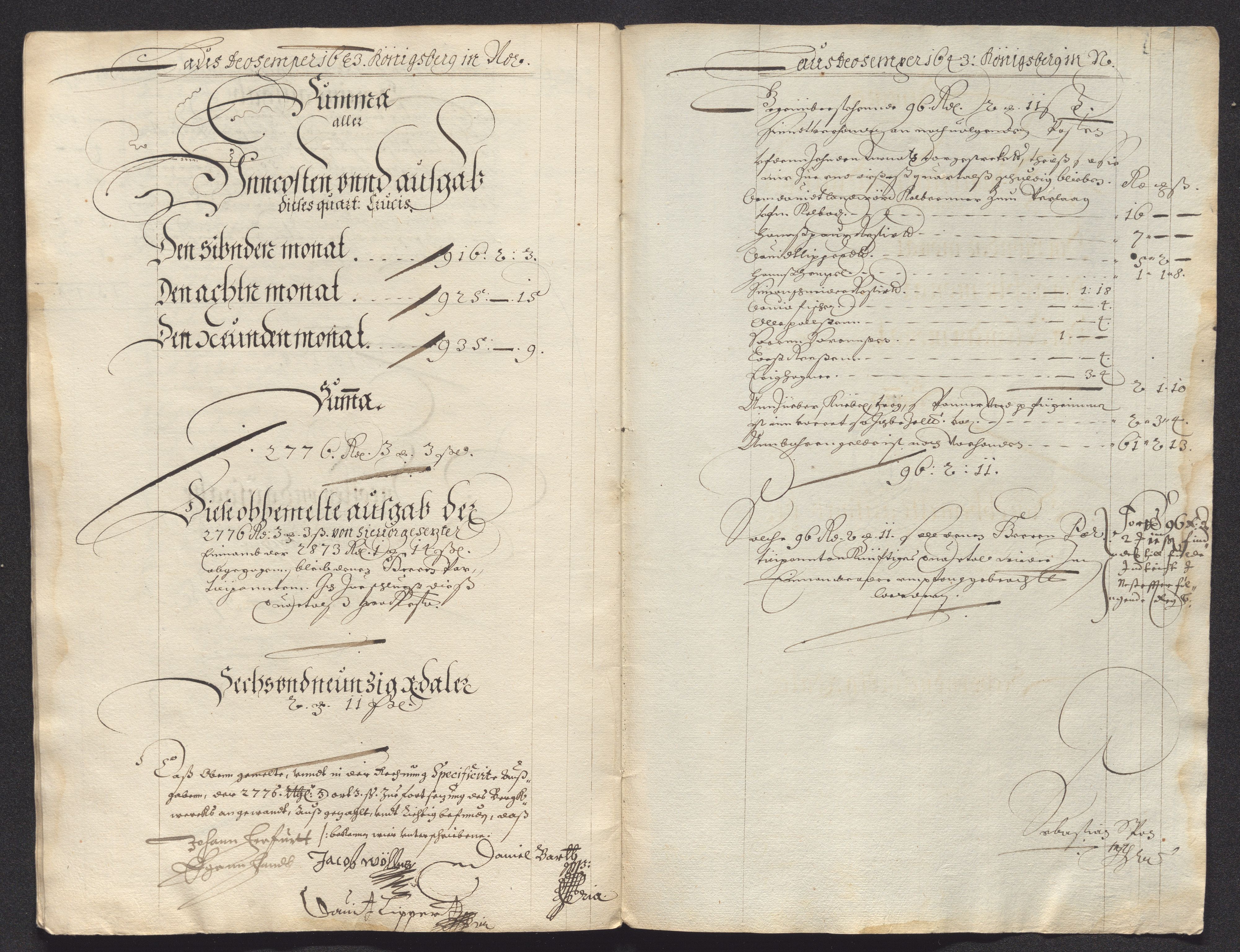 Kongsberg Sølvverk 1623-1816, SAKO/EA-3135/001/D/Dc/Dcd/L0020: Utgiftsregnskap for gruver m.m., 1643-1645, s. 74