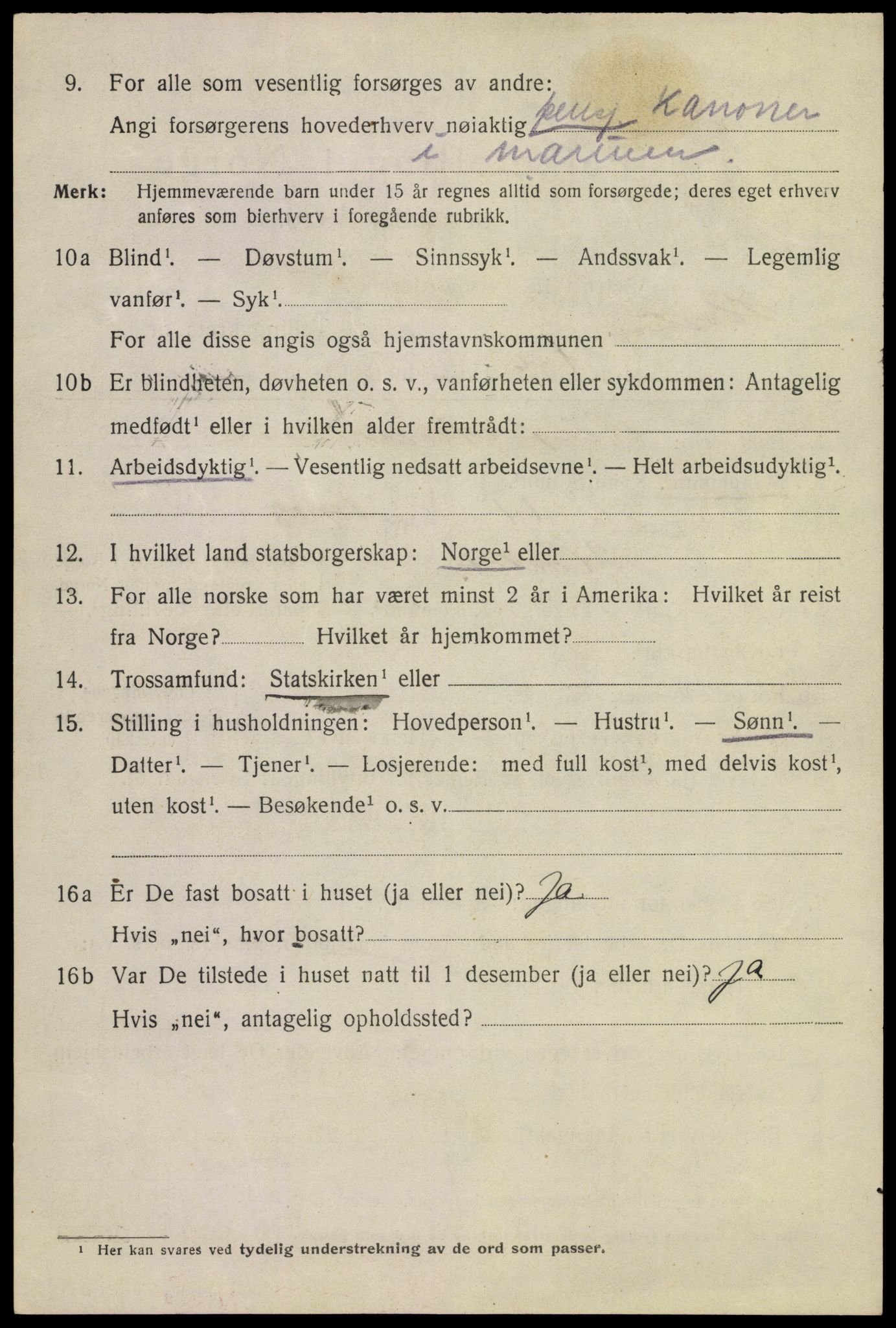 SAKO, Folketelling 1920 for 0703 Horten kjøpstad, 1920, s. 25522