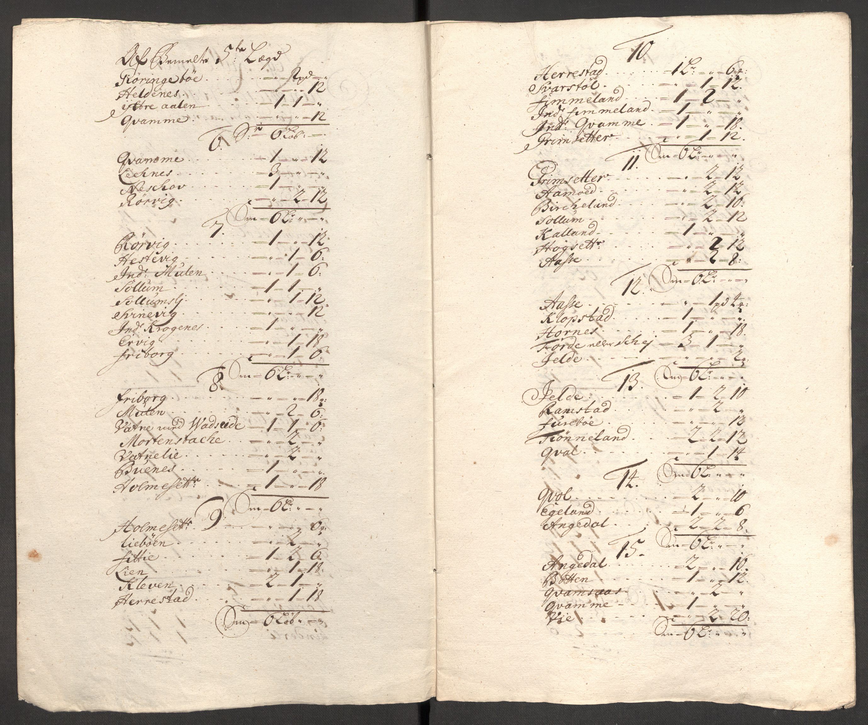 Rentekammeret inntil 1814, Reviderte regnskaper, Fogderegnskap, AV/RA-EA-4092/R53/L3424: Fogderegnskap Sunn- og Nordfjord, 1699, s. 115