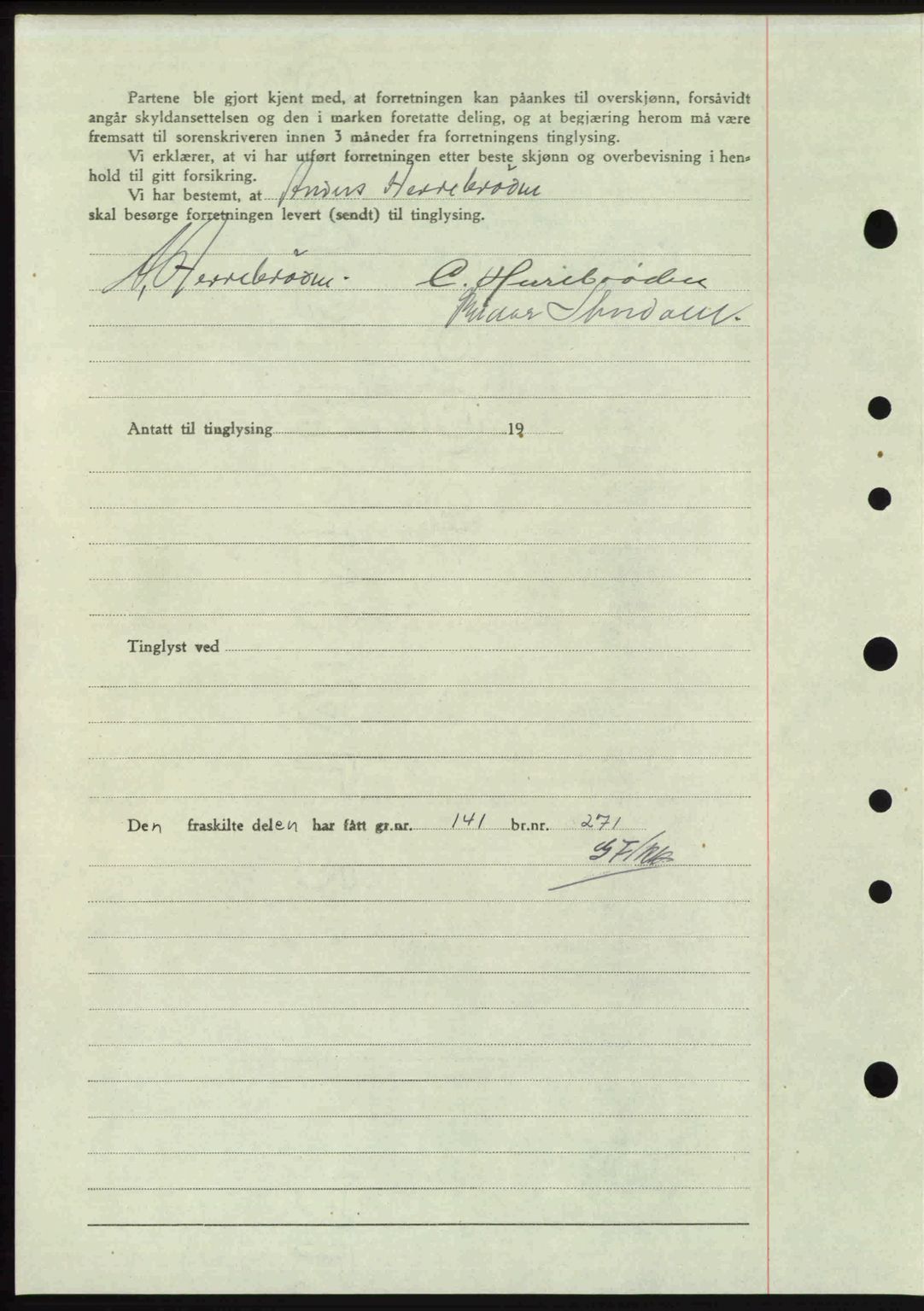 Idd og Marker sorenskriveri, AV/SAO-A-10283/G/Gb/Gbb/L0008: Pantebok nr. A8, 1946-1946, Dagboknr: 472/1946