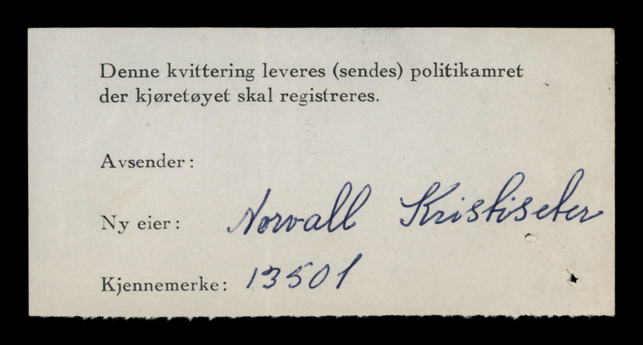Møre og Romsdal vegkontor - Ålesund trafikkstasjon, AV/SAT-A-4099/F/Fe/L0039: Registreringskort for kjøretøy T 13361 - T 13530, 1927-1998, s. 2511