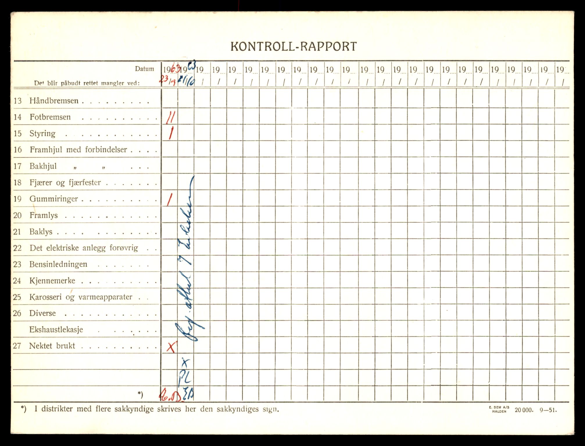 Møre og Romsdal vegkontor - Ålesund trafikkstasjon, AV/SAT-A-4099/F/Fe/L0049: Registreringskort for kjøretøy T 14864 - T 18613, 1927-1998, s. 606