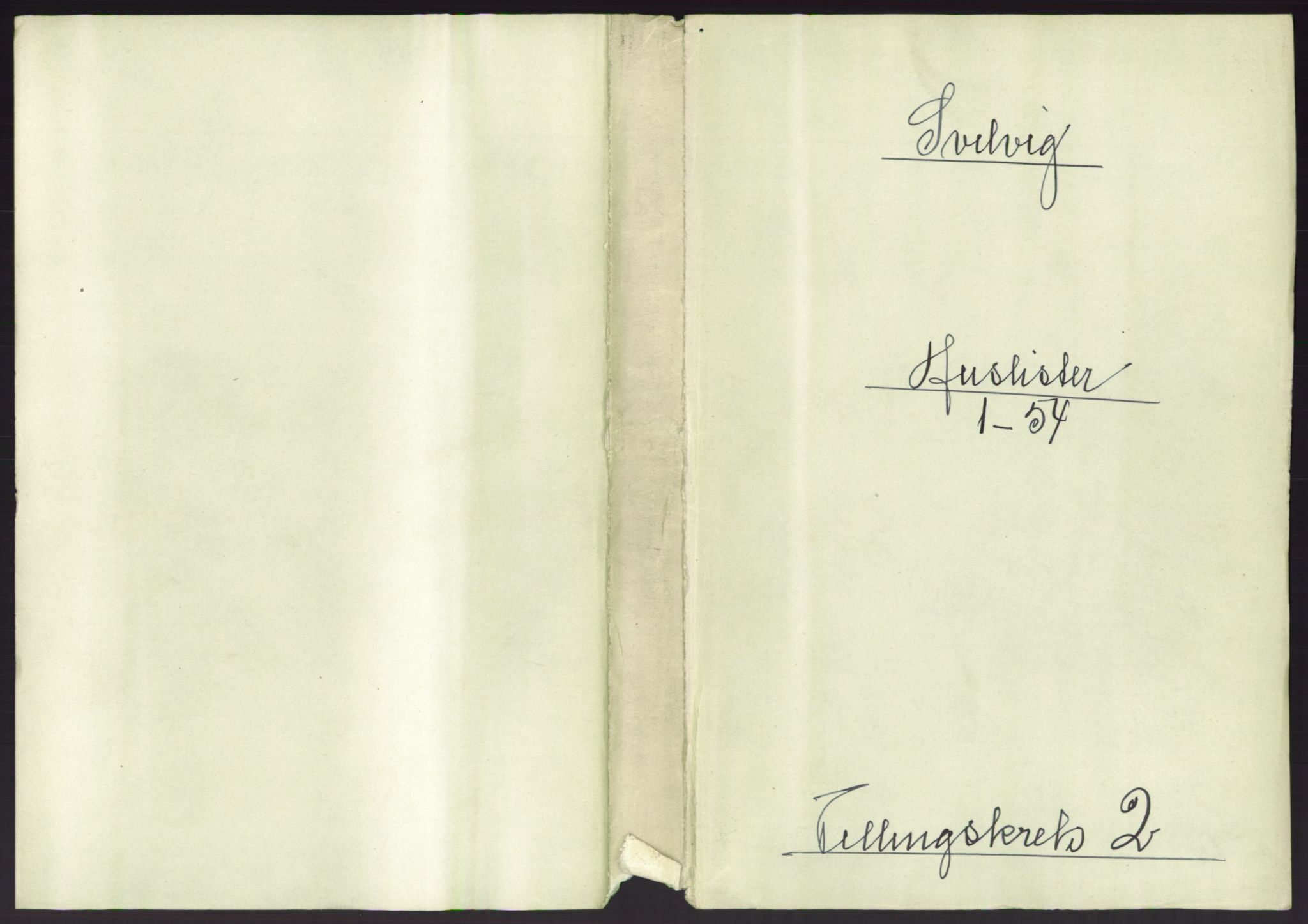 RA, Folketelling 1891 for 0701 Svelvik ladested, 1891, s. 126