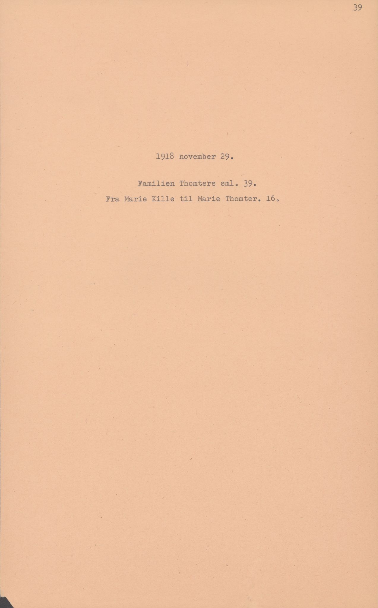 Samlinger til kildeutgivelse, Amerikabrevene, AV/RA-EA-4057/F/L0015: Innlån fra Oppland: Sæteren - Vigerust, 1838-1914, s. 549