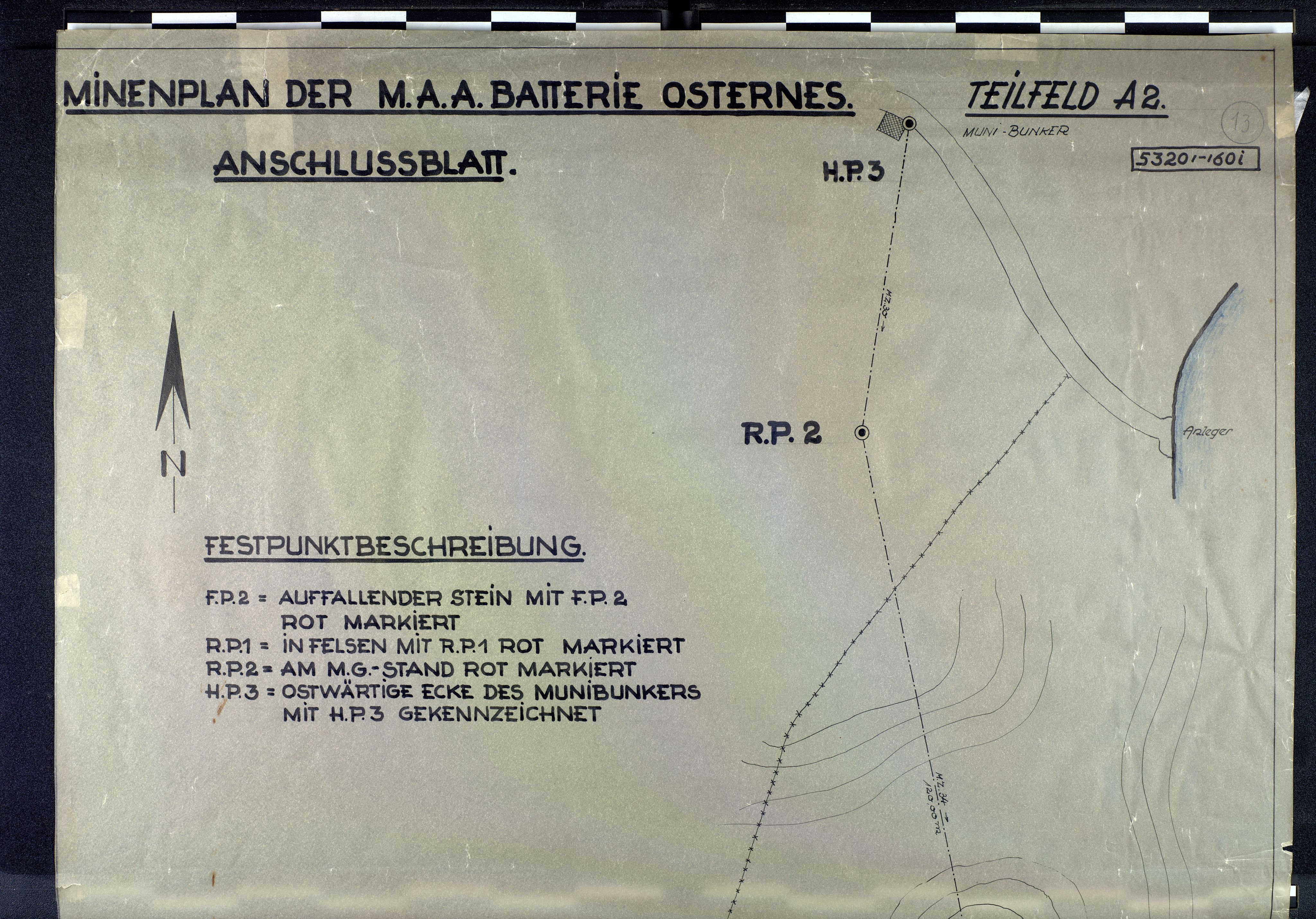 Distriktskommando Vestlandet - DKV, AV/SAB-A-100376/018/T/Ta/Tab/Taba/L0001: Kart 1-925, 1942-1945, s. 14