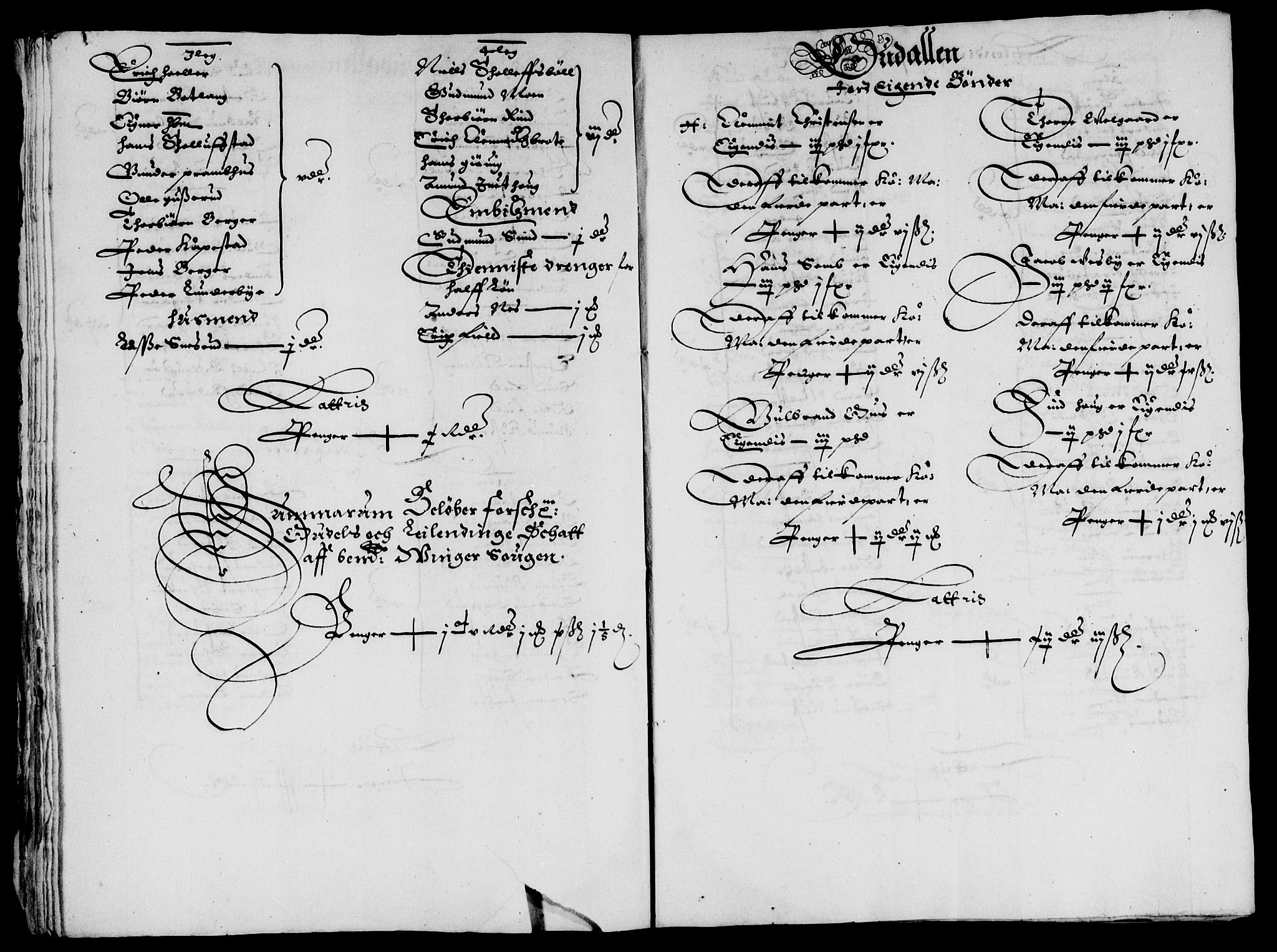 Rentekammeret inntil 1814, Reviderte regnskaper, Lensregnskaper, AV/RA-EA-5023/R/Rb/Rba/L0159: Akershus len, 1641-1642