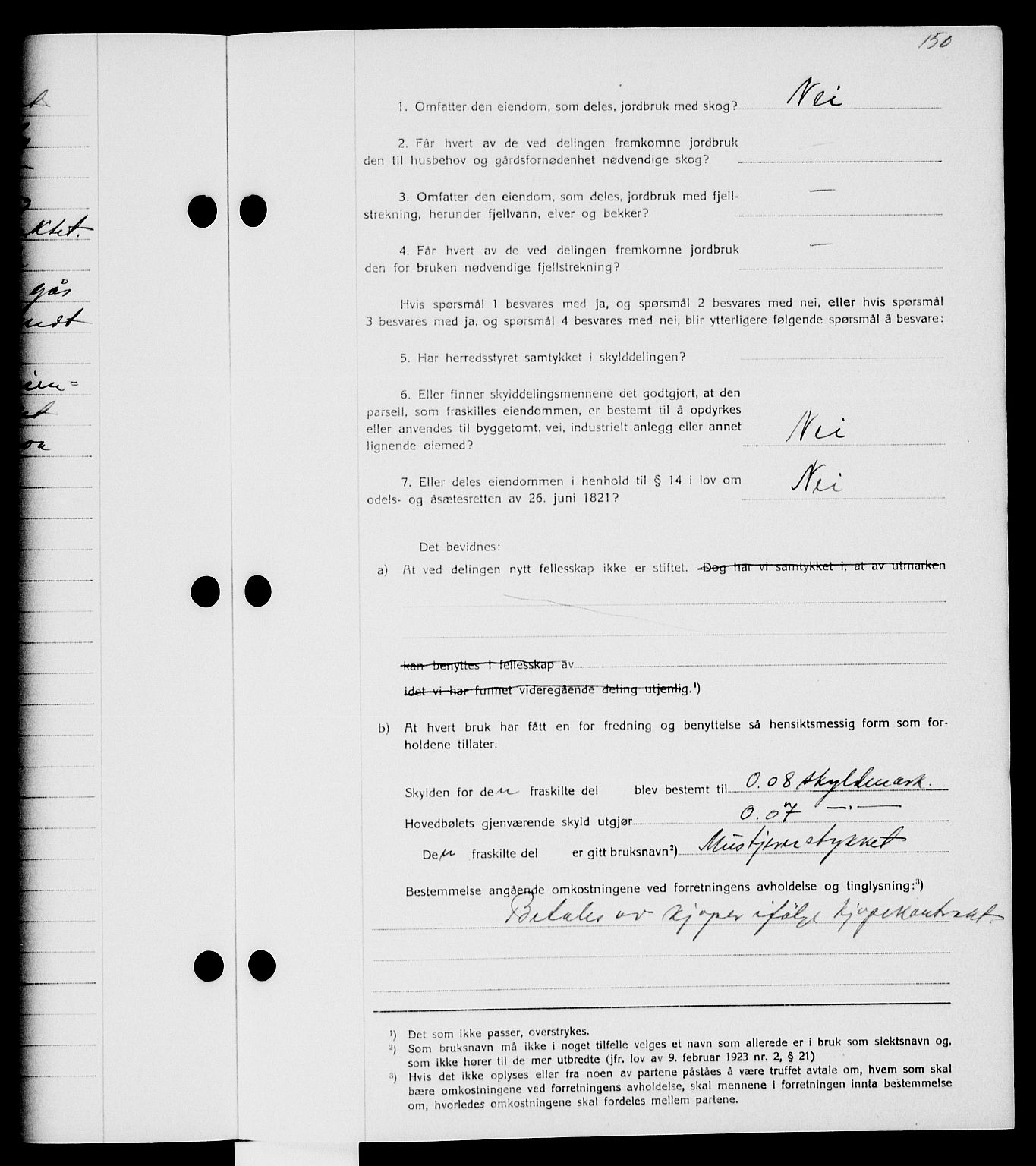 Rakkestad sorenskriveri, AV/SAO-A-10686/G/Gb/Gba/Gbaa/L0044: Pantebok nr. 44, 1928-1929, s. 150