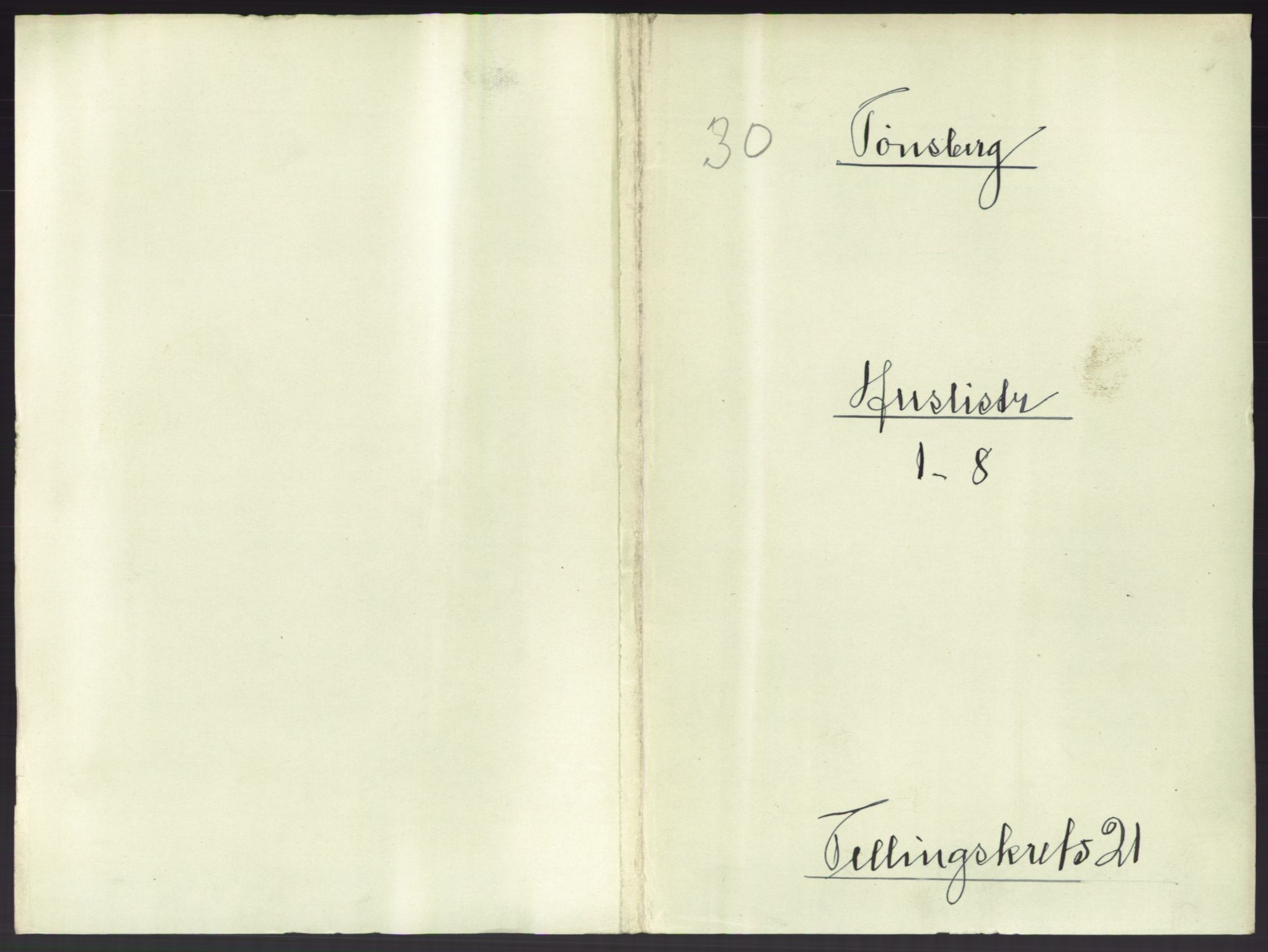 RA, Folketelling 1891 for 0705 Tønsberg kjøpstad, 1891, s. 702