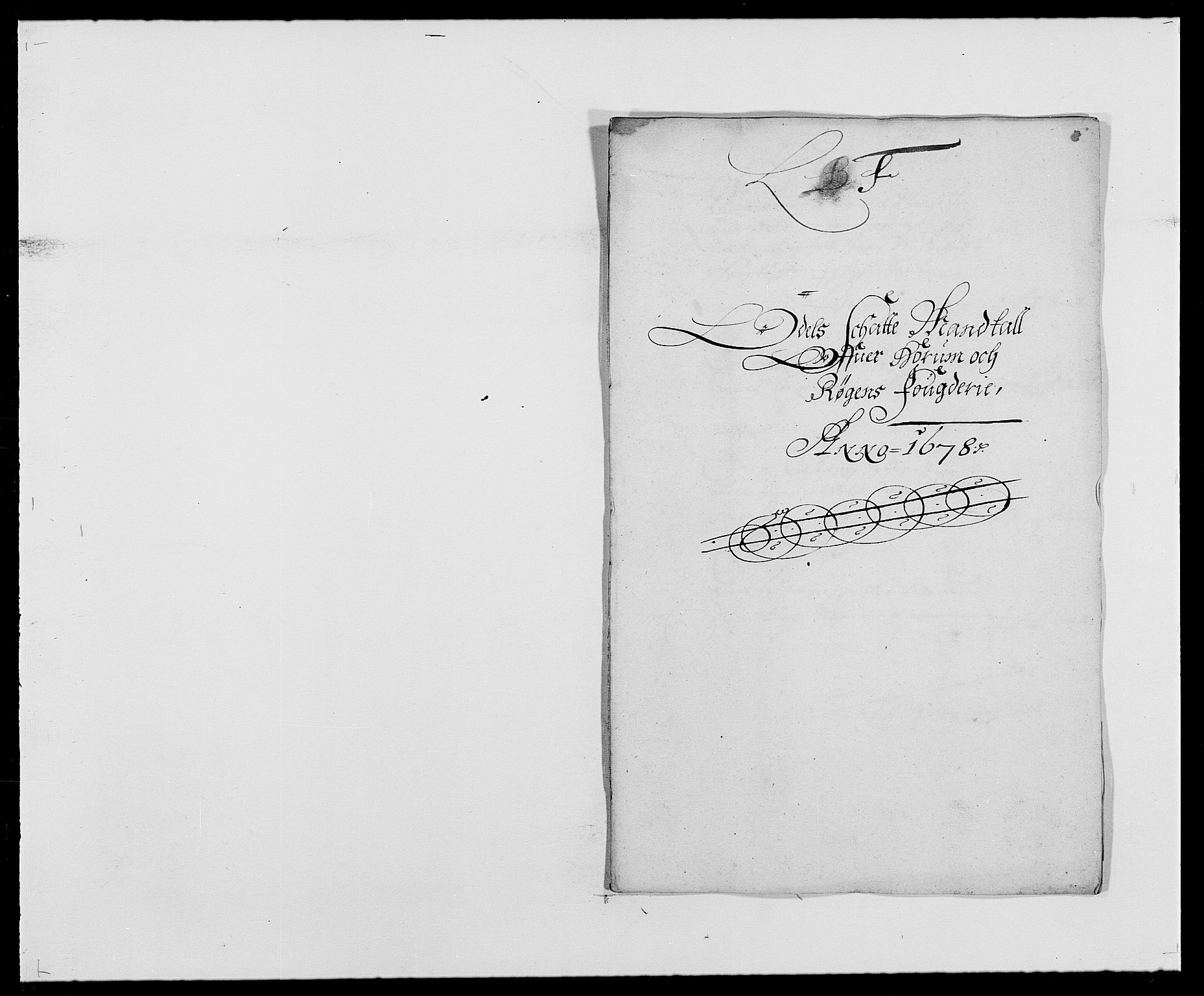 Rentekammeret inntil 1814, Reviderte regnskaper, Fogderegnskap, AV/RA-EA-4092/R29/L1691: Fogderegnskap Hurum og Røyken, 1678-1681, s. 77