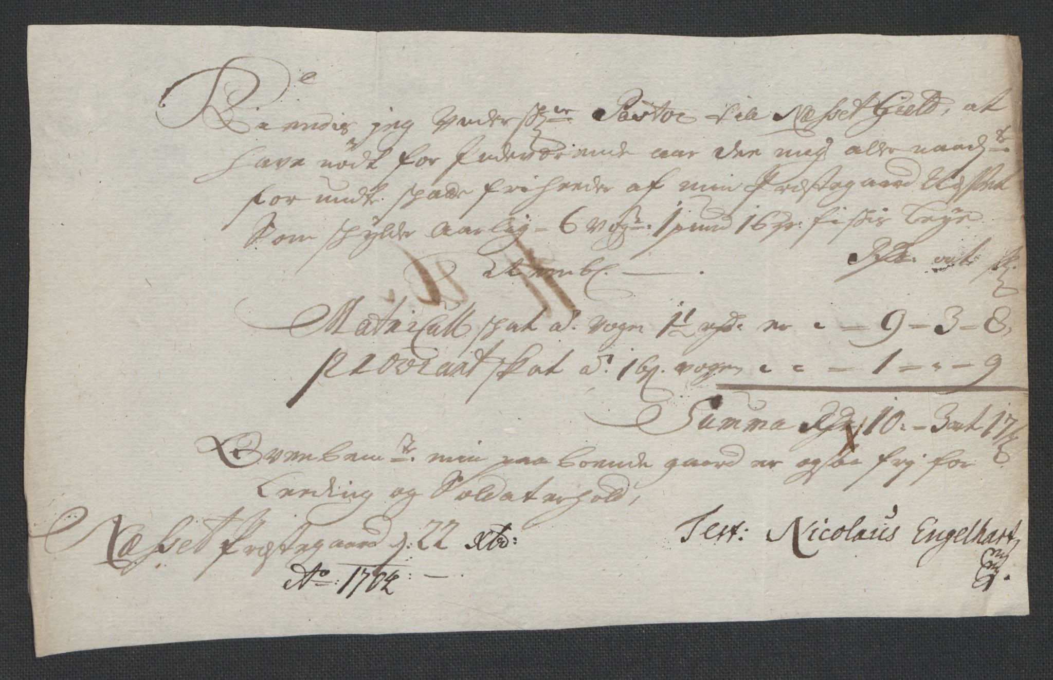 Rentekammeret inntil 1814, Reviderte regnskaper, Fogderegnskap, AV/RA-EA-4092/R55/L3656: Fogderegnskap Romsdal, 1703-1705, s. 306