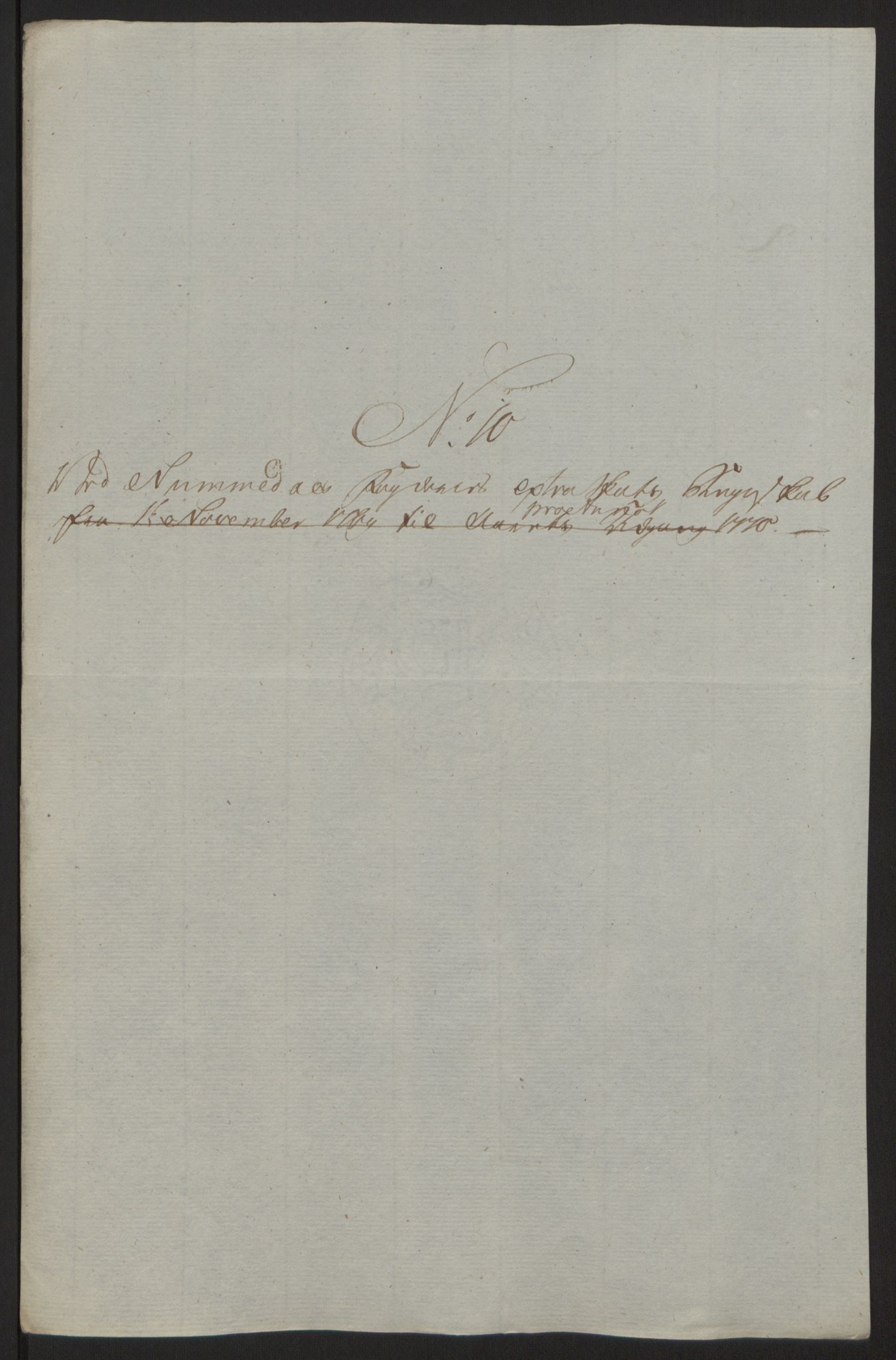 Rentekammeret inntil 1814, Reviderte regnskaper, Fogderegnskap, AV/RA-EA-4092/R64/L4502: Ekstraskatten Namdal, 1762-1772, s. 388