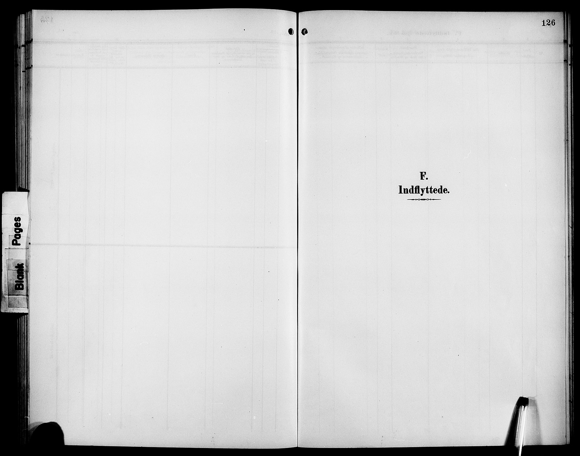 Bremanger sokneprestembete, SAB/A-82201/H/Hab/Habc/L0001: Klokkerbok nr. C 1, 1908-1919, s. 126