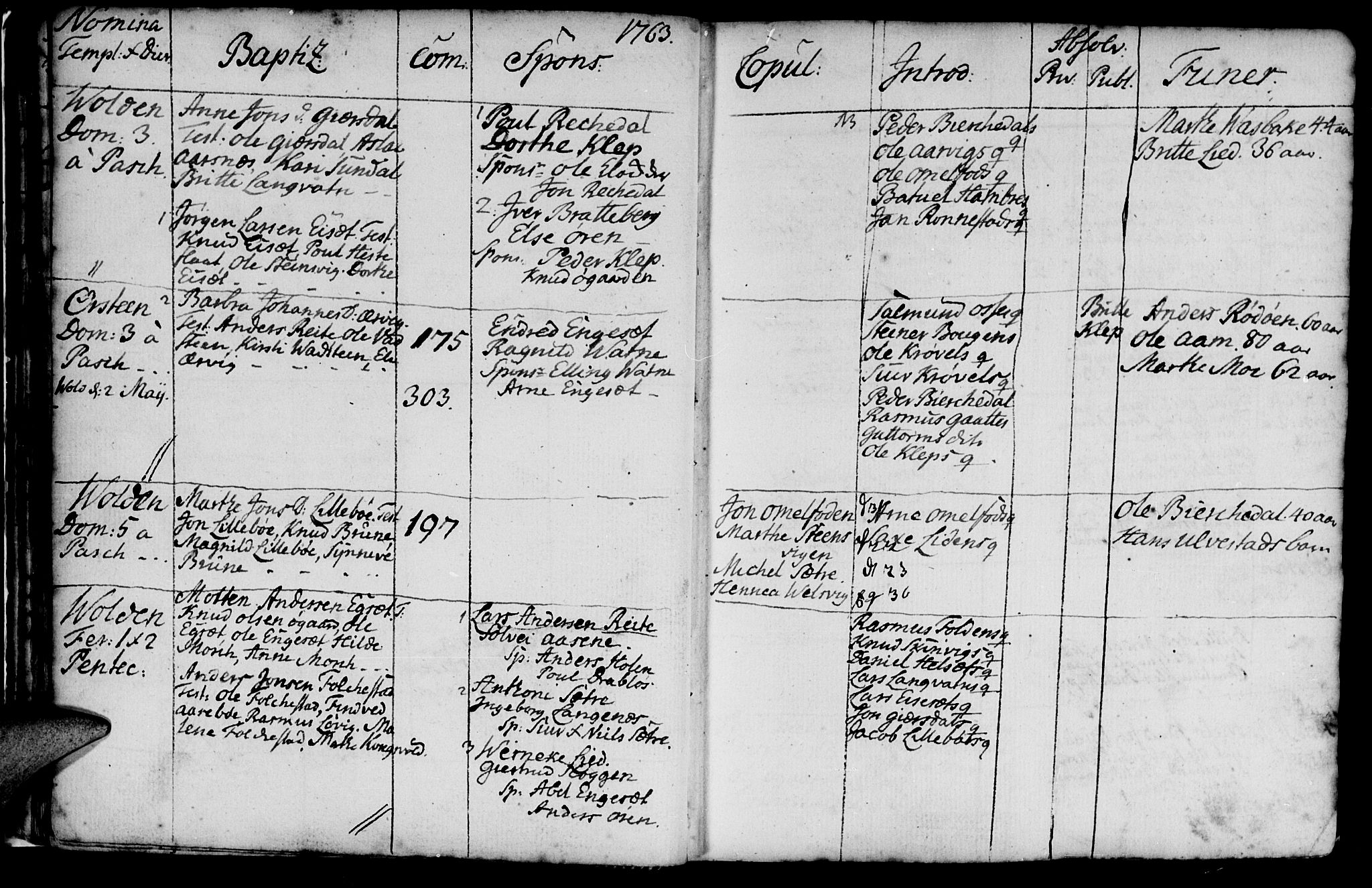 Ministerialprotokoller, klokkerbøker og fødselsregistre - Møre og Romsdal, SAT/A-1454/511/L0136: Ministerialbok nr. 511A03, 1760-1786