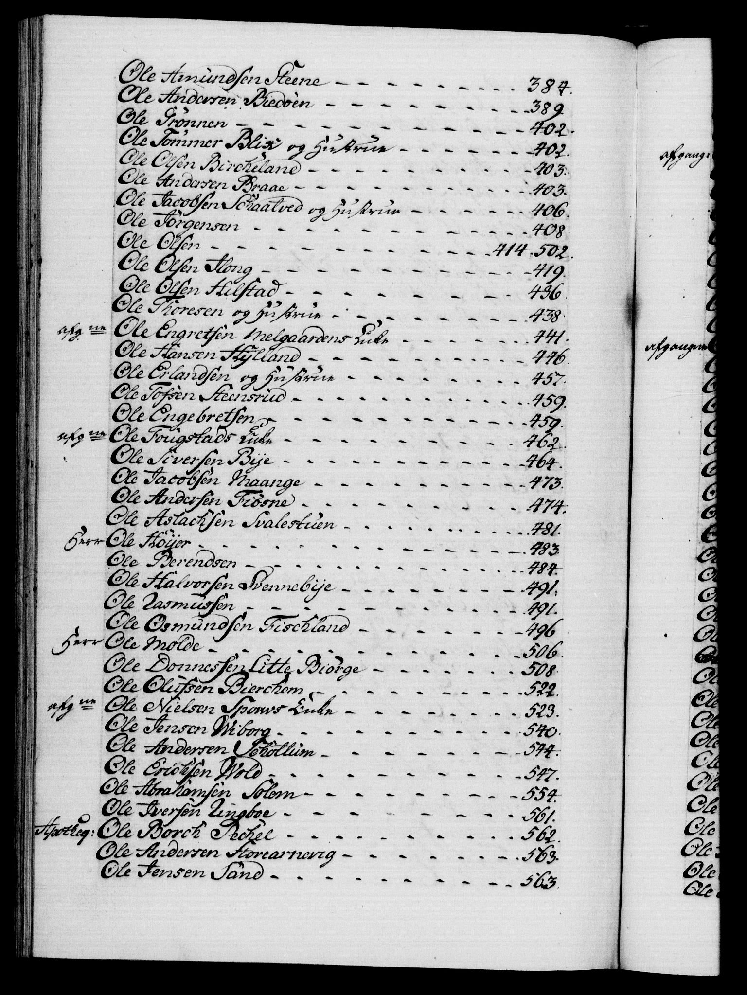 Danske Kanselli 1572-1799, AV/RA-EA-3023/F/Fc/Fca/Fcaa/L0041: Norske registre, 1760-1762