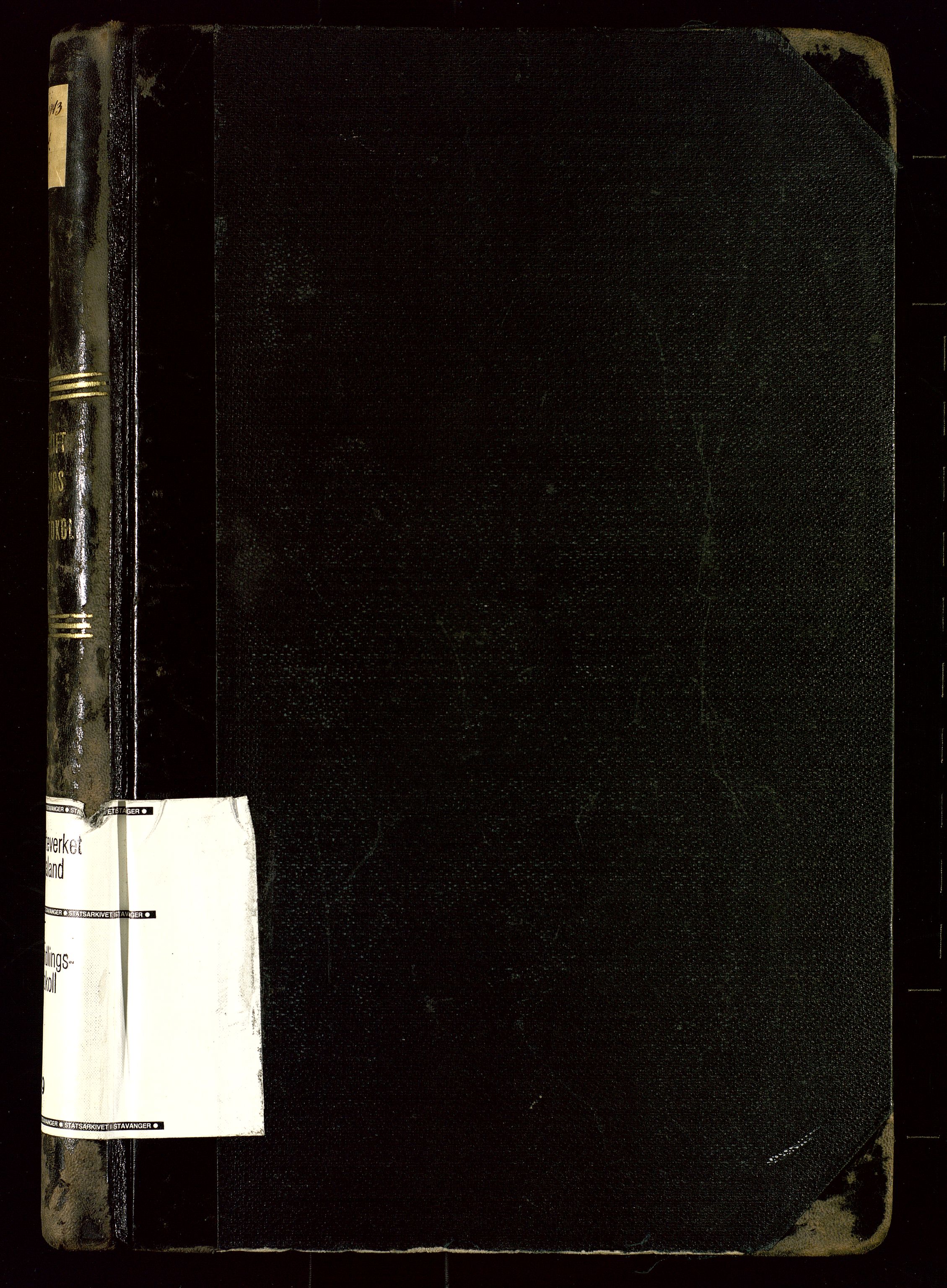 Rogaland jordskifterett, AV/SAST-A-102426/Oa/L0089: Forhandlingsprotokoll, 1940-1943