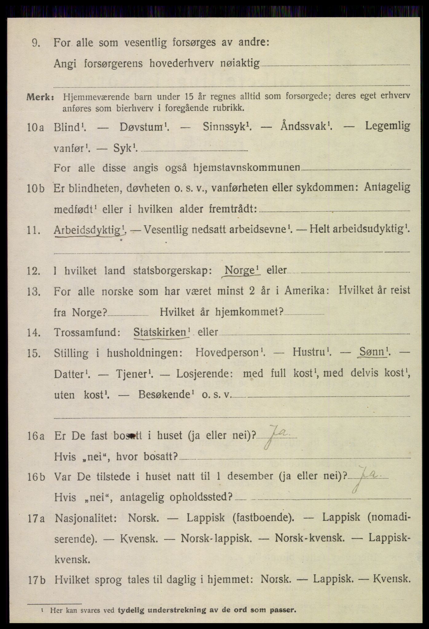 SAT, Folketelling 1920 for 1742 Grong herred, 1920, s. 6268