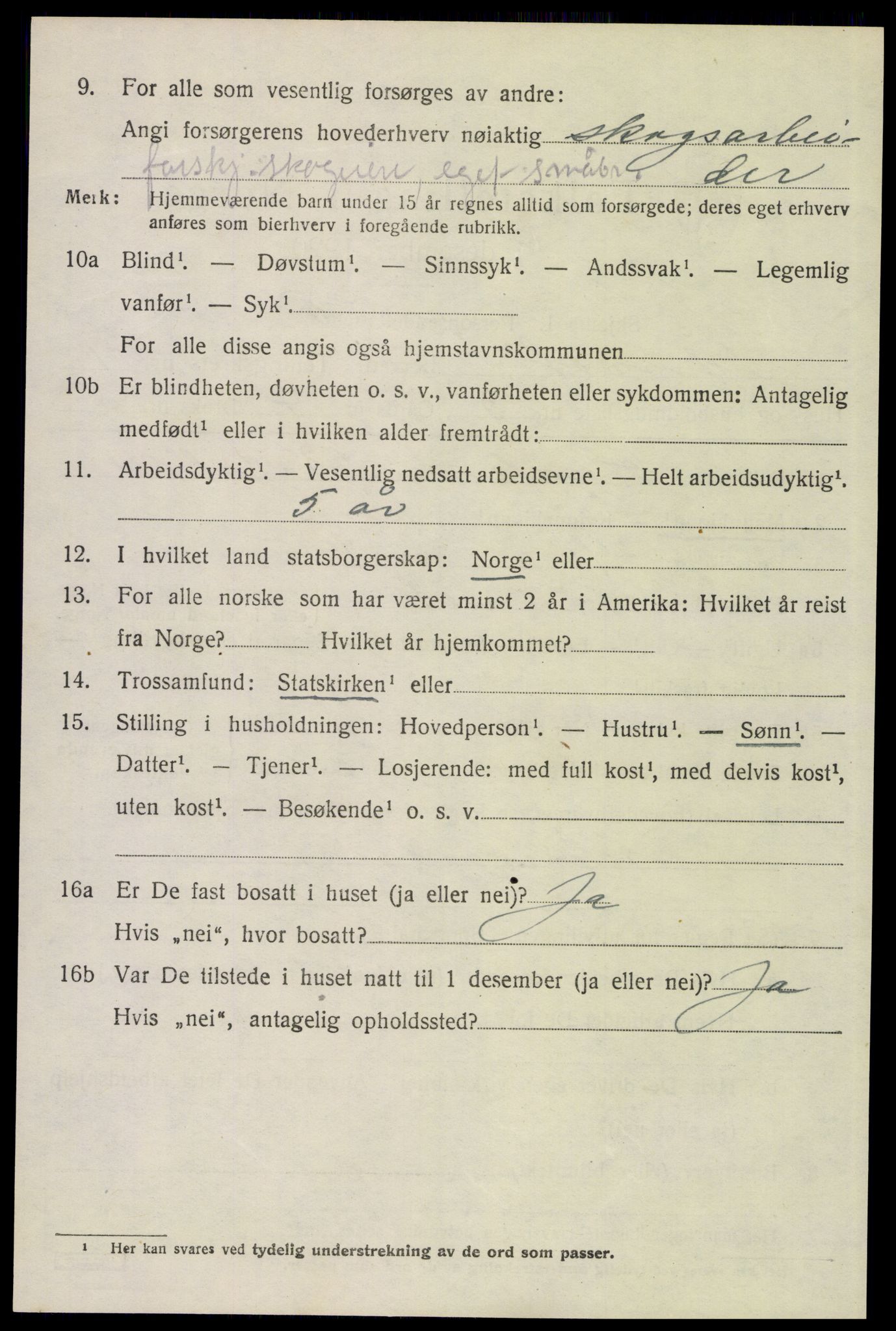 SAH, Folketelling 1920 for 0429 Åmot herred, 1920, s. 1628