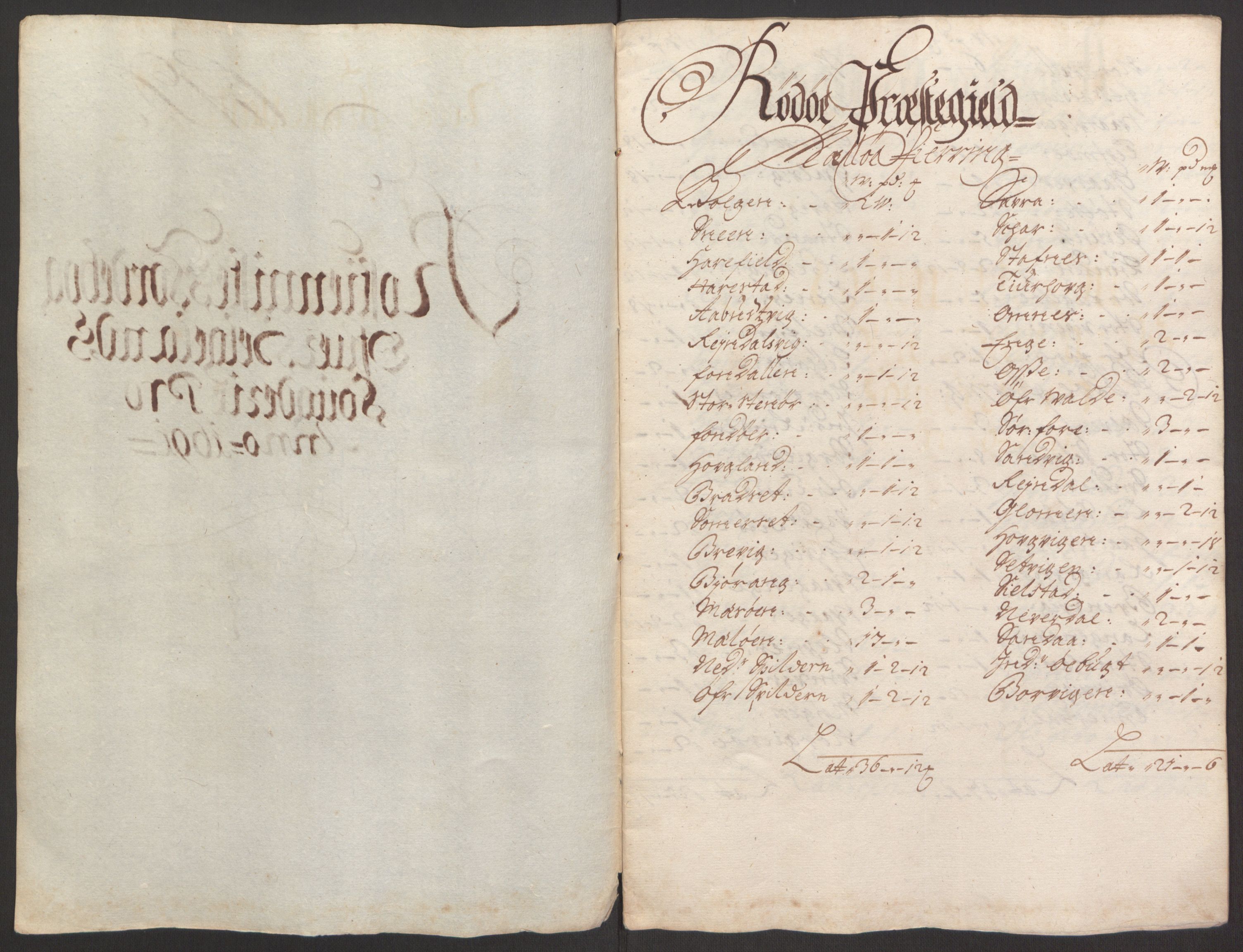 Rentekammeret inntil 1814, Reviderte regnskaper, Fogderegnskap, RA/EA-4092/R65/L4504: Fogderegnskap Helgeland, 1691-1692, s. 97