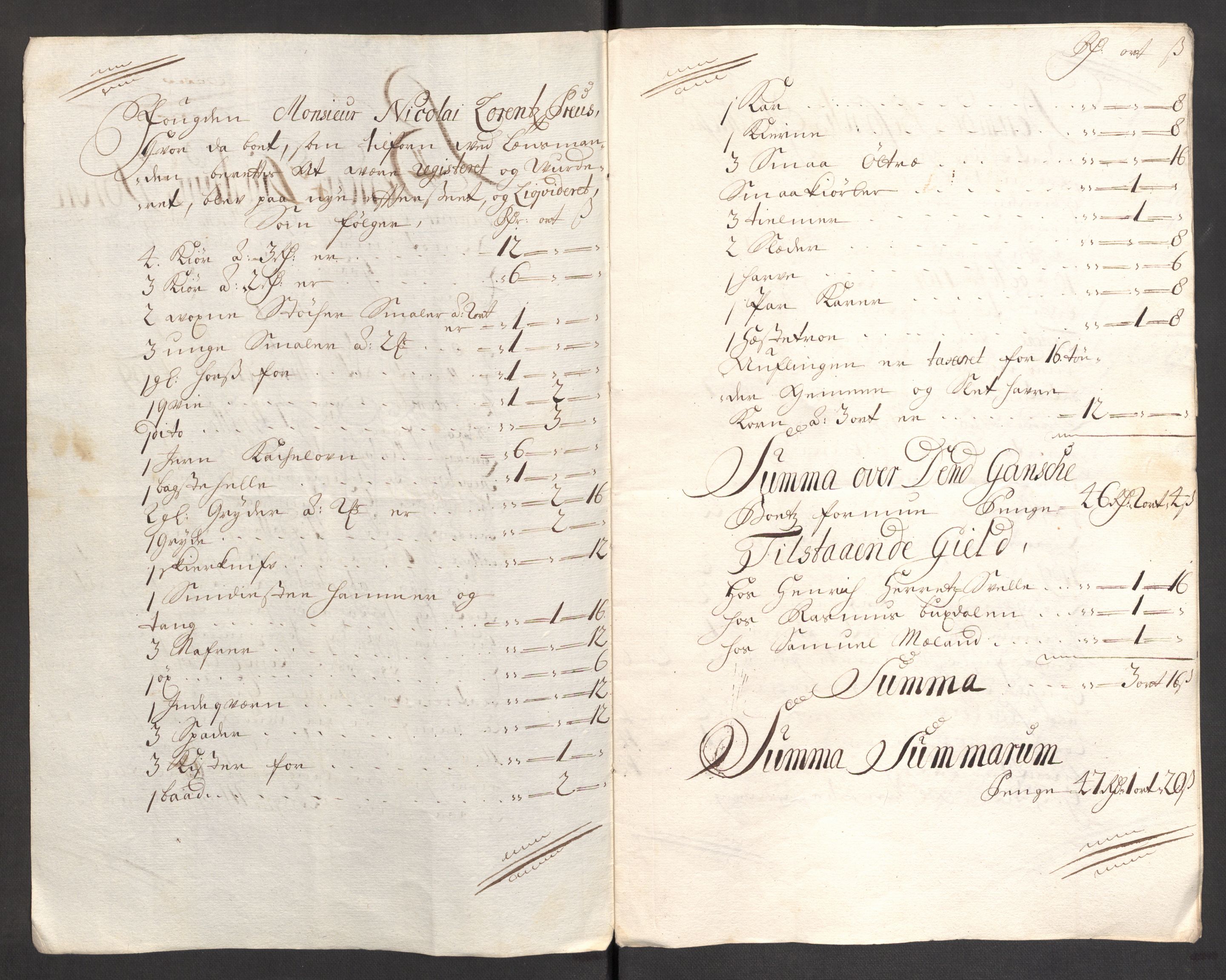 Rentekammeret inntil 1814, Reviderte regnskaper, Fogderegnskap, AV/RA-EA-4092/R46/L2734: Fogderegnskap Jæren og Dalane, 1709-1710, s. 152