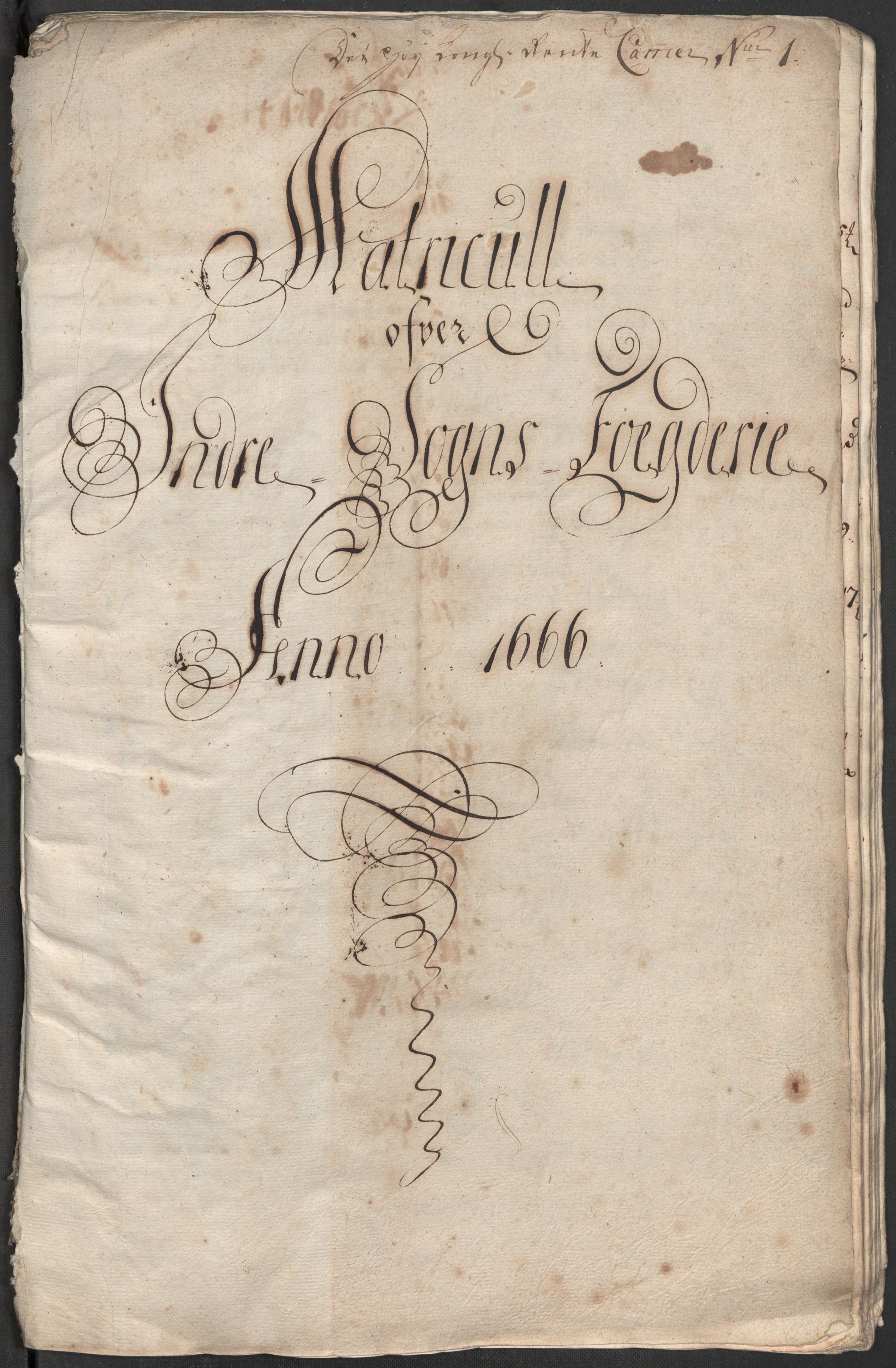 Rentekammeret inntil 1814, Reviderte regnskaper, Fogderegnskap, AV/RA-EA-4092/R52/L3319: Fogderegnskap Sogn, 1713-1714, s. 276