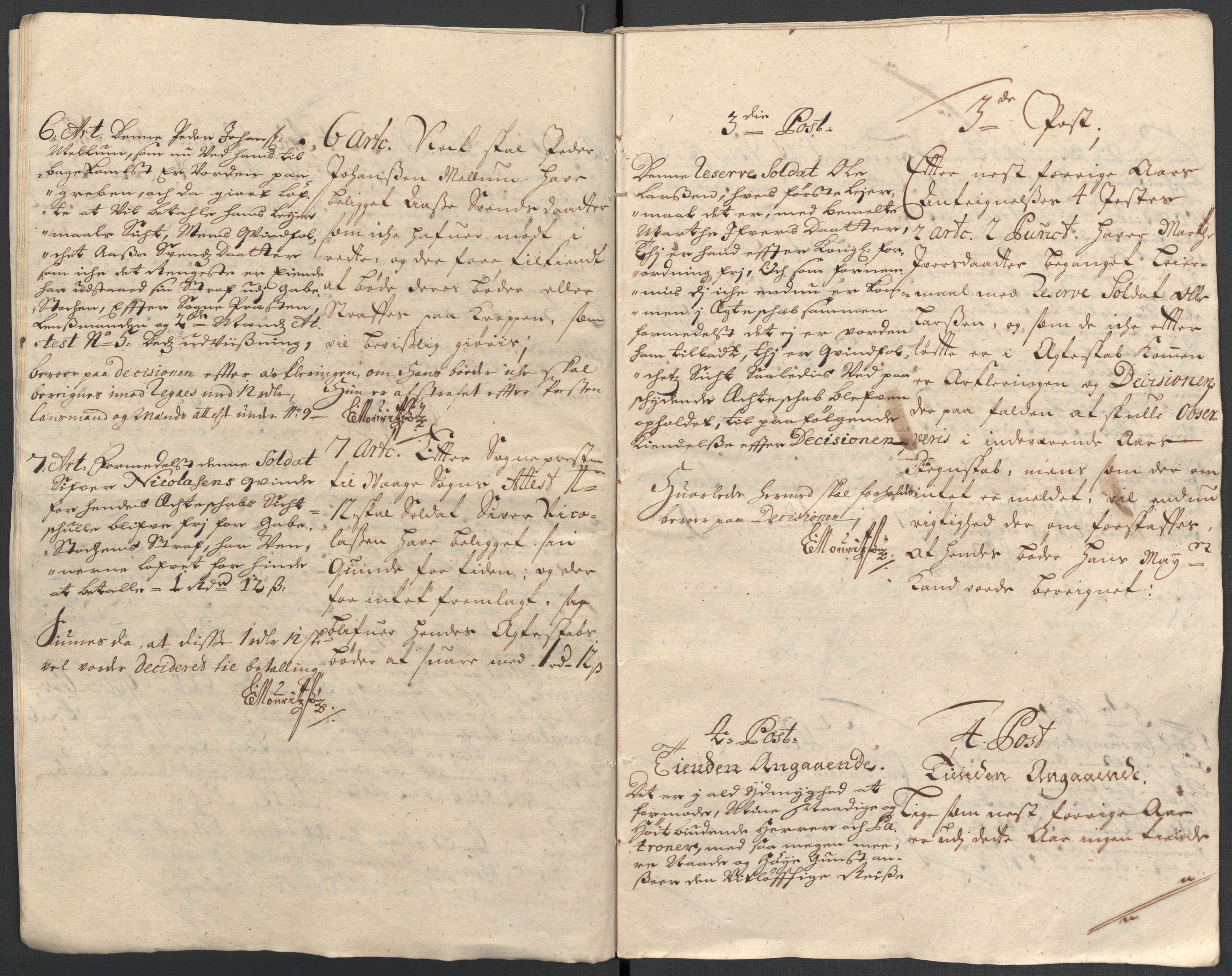 Rentekammeret inntil 1814, Reviderte regnskaper, Fogderegnskap, AV/RA-EA-4092/R17/L1177: Fogderegnskap Gudbrandsdal, 1704, s. 212